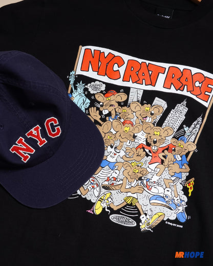 NYC Rat Race T-Shirt