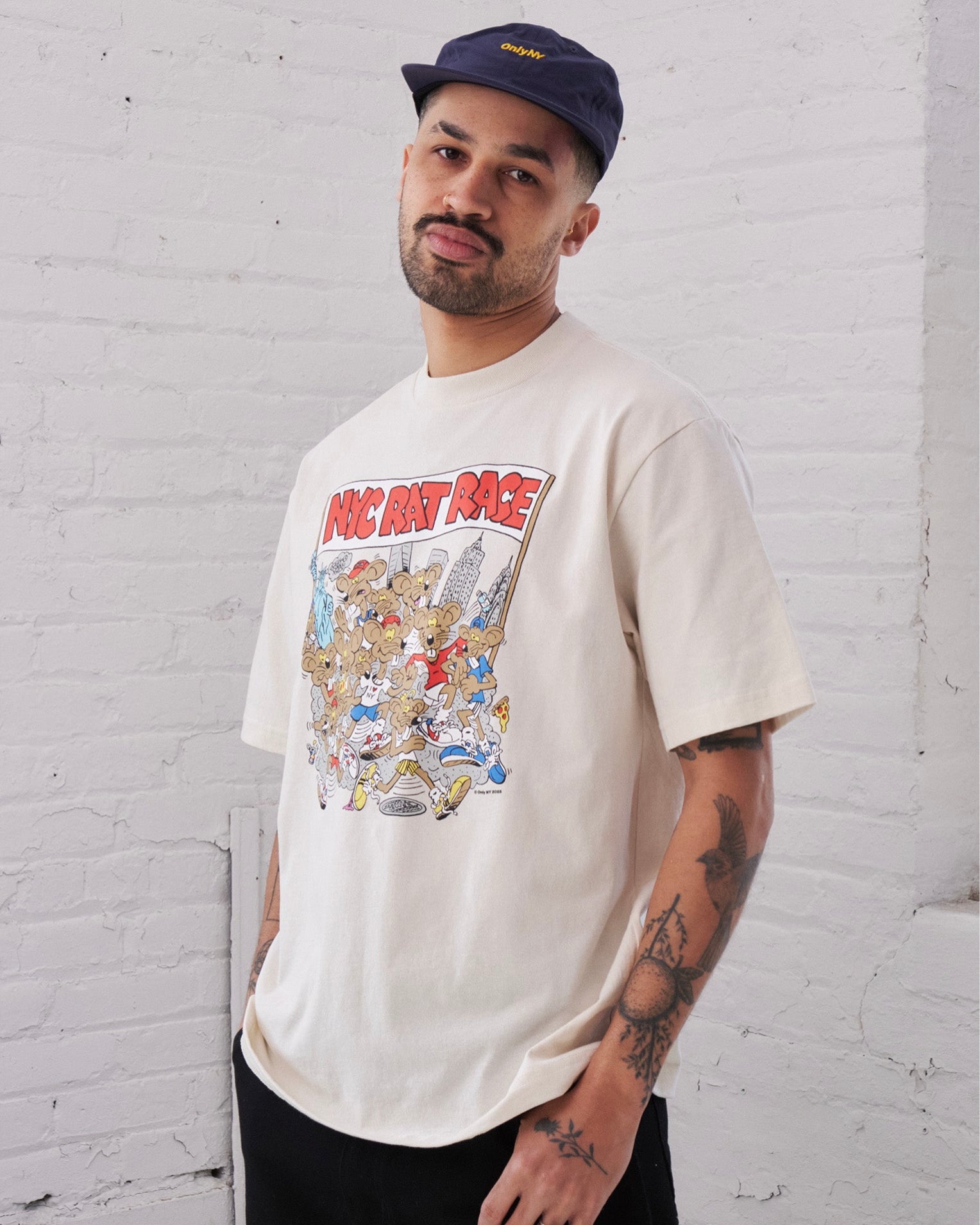 NYC Rat Race T-Shirt
