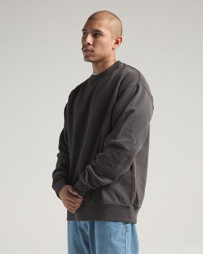 LA Heavyweight Garment Dye Crewneck