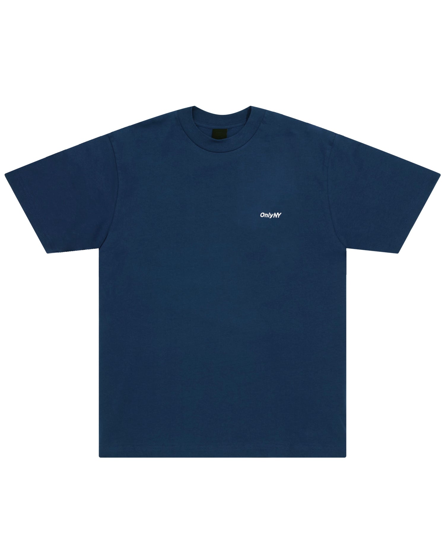 Core Logo Embroidered T-Shirt