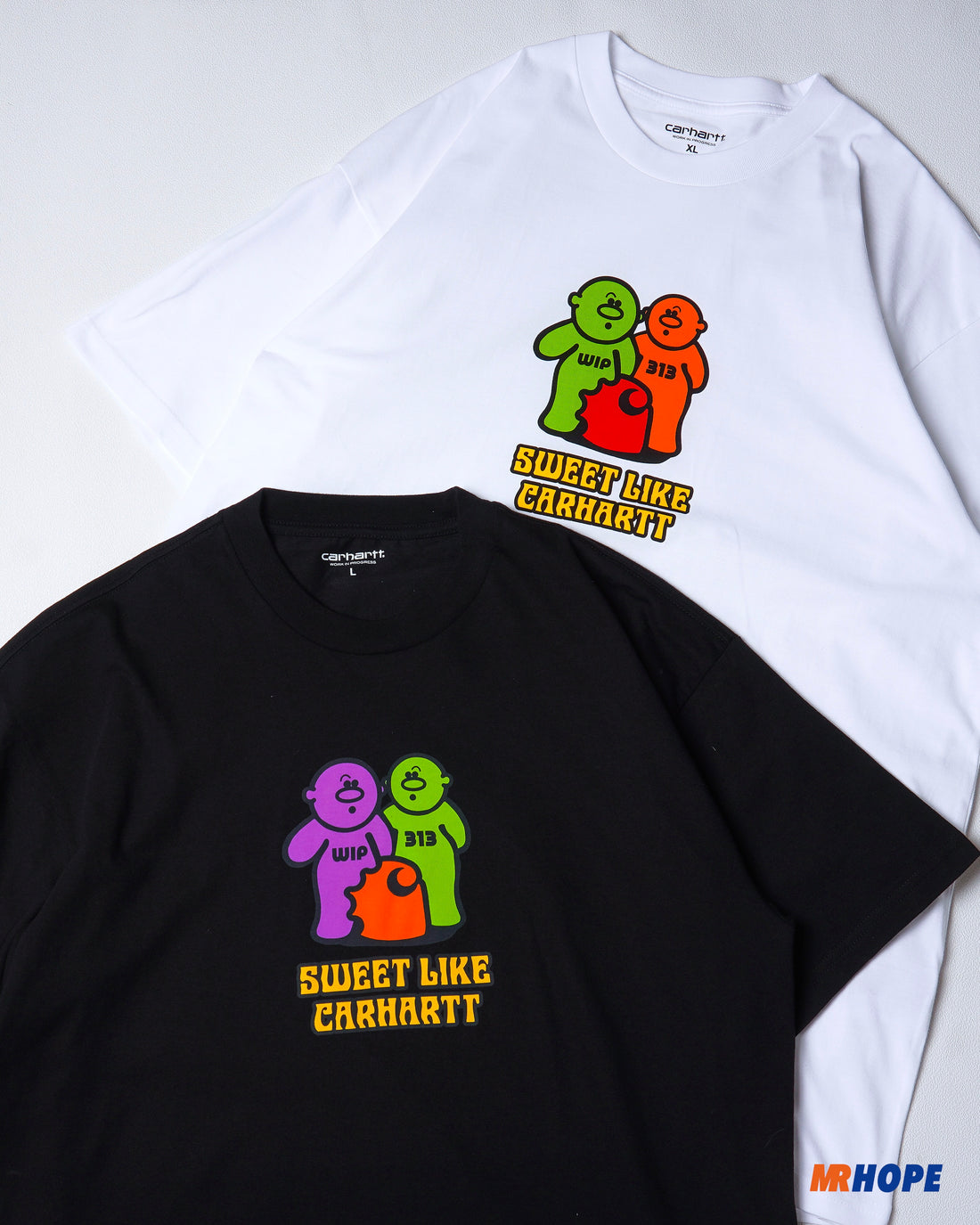 S/S Gummy T-Shirt