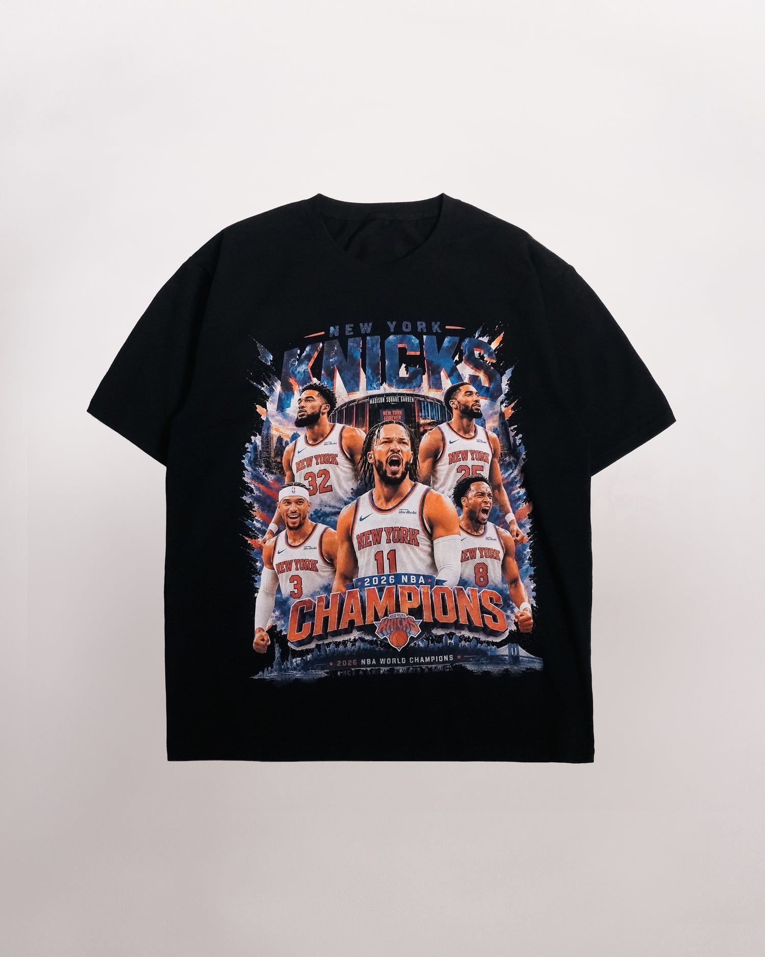 HOPES x TOPPRINT "Champions" Special Edition Tee