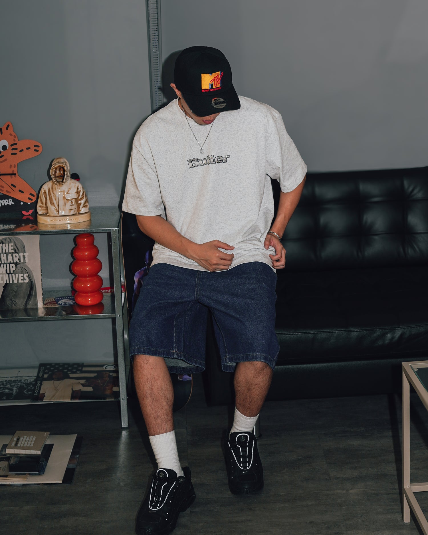 Alloy Logo Tee -🚨7/23(四)晚間20:00準時開賣