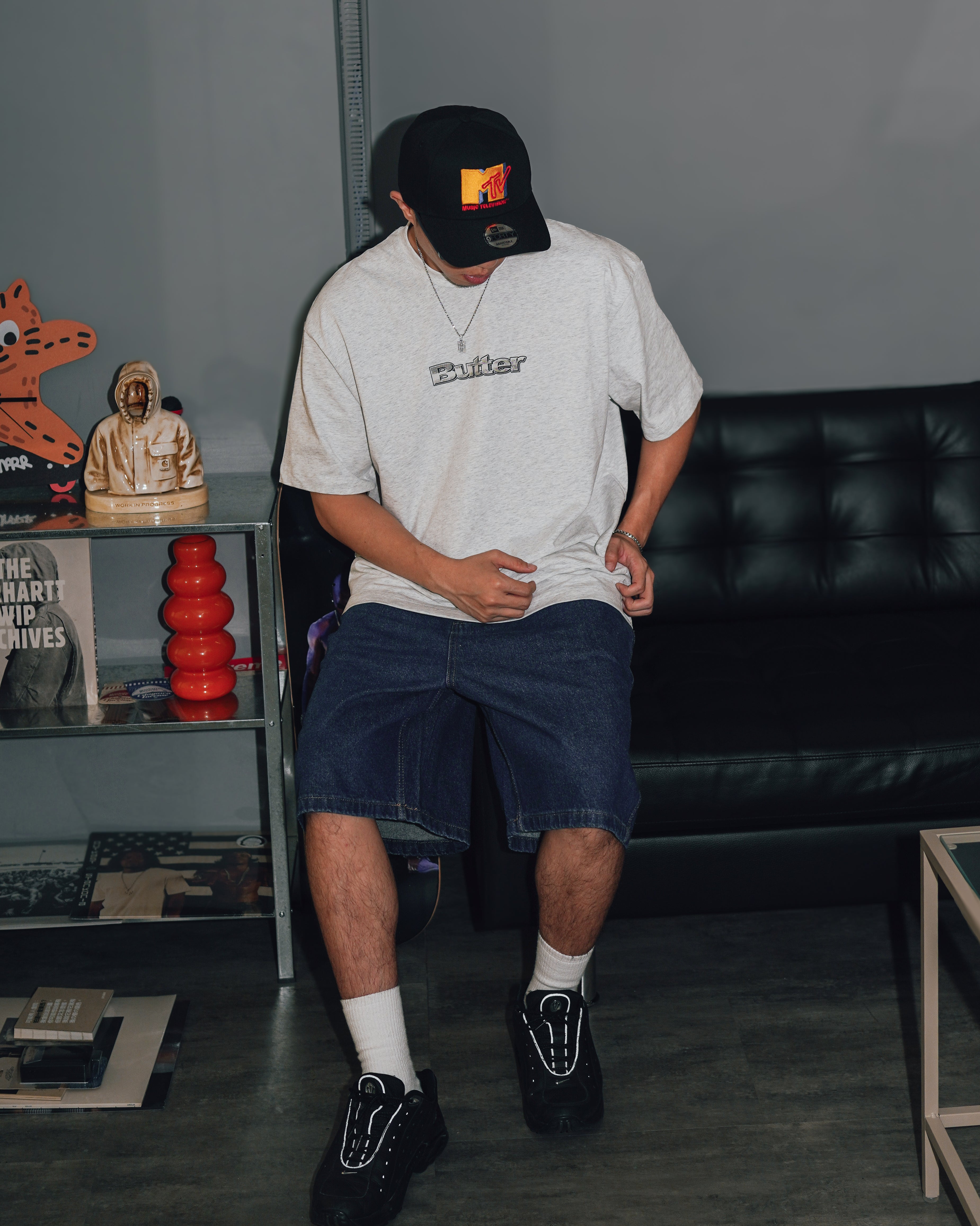 Alloy Logo Tee -🚨7/23(四)晚間20:00準時開賣