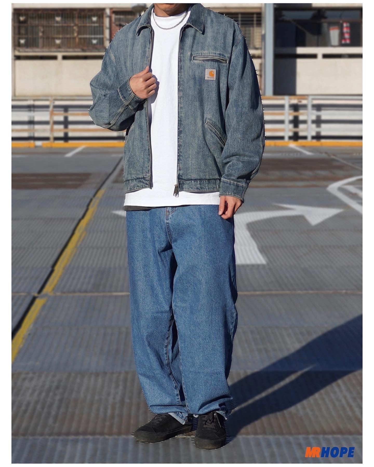 Santosuosso Denim Jeans