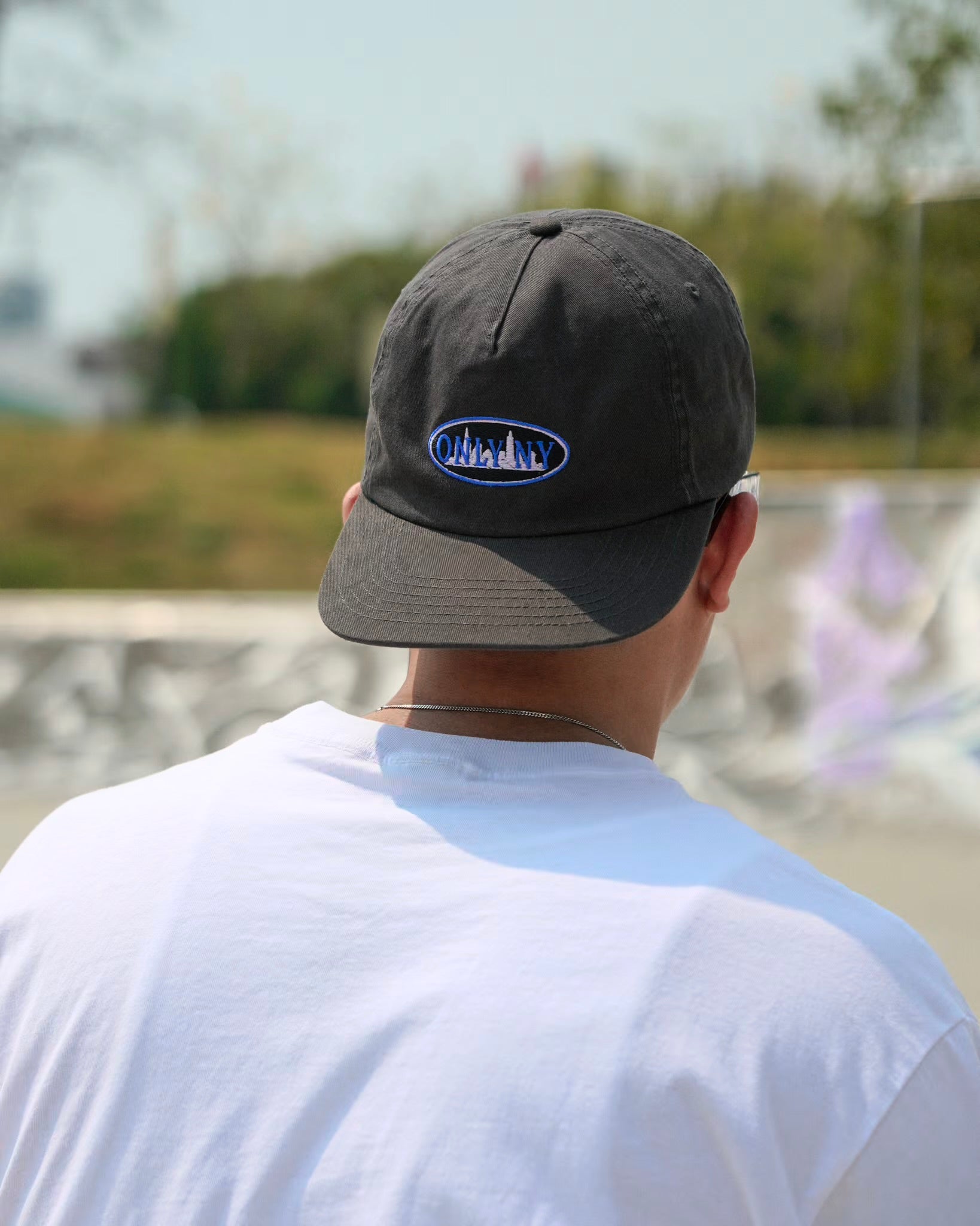 Skyline Polo Hat