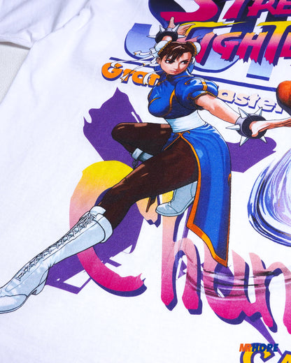 THE STREET FIGHTER 2 CHUN LI TEE