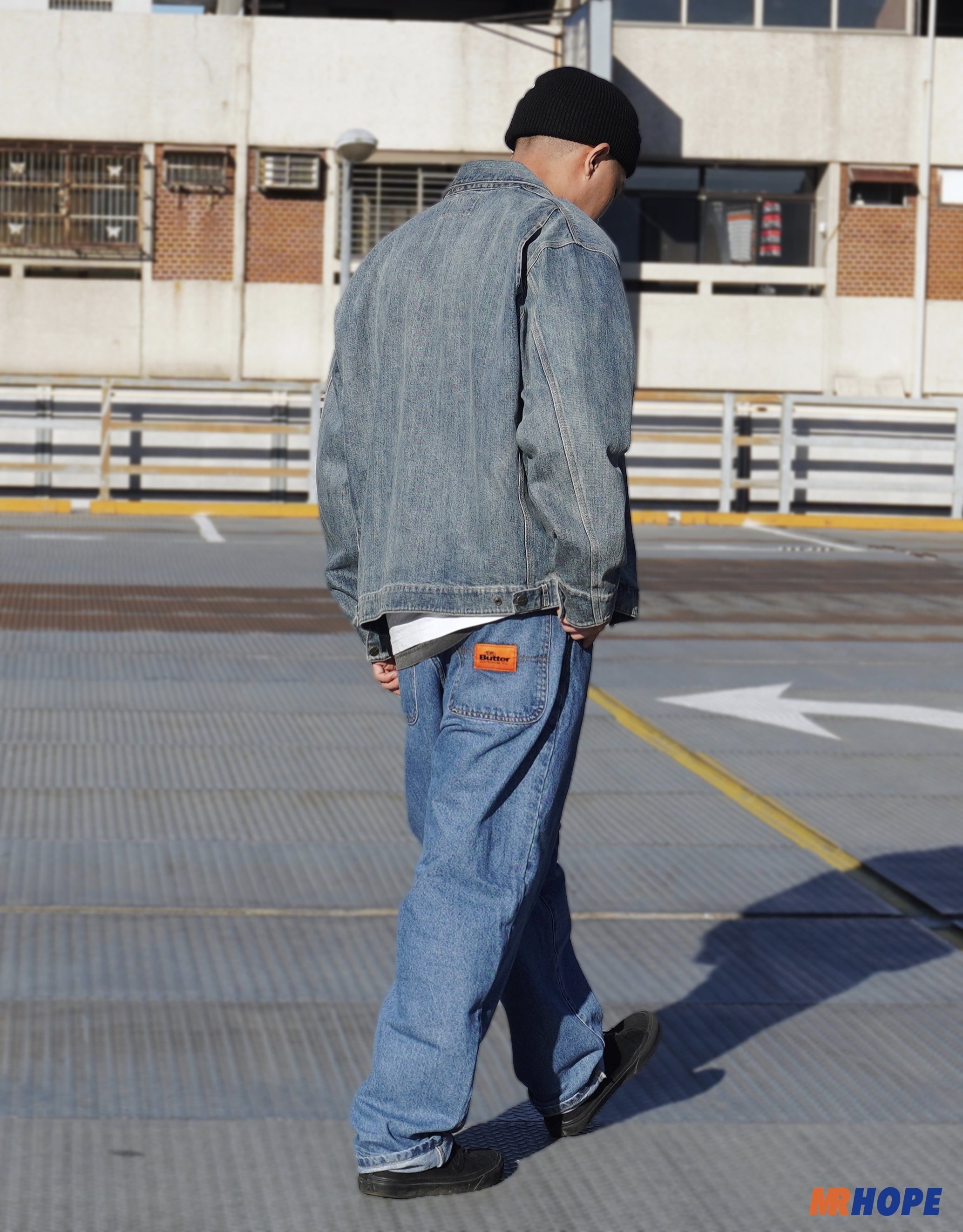 Santosuosso Denim Jeans