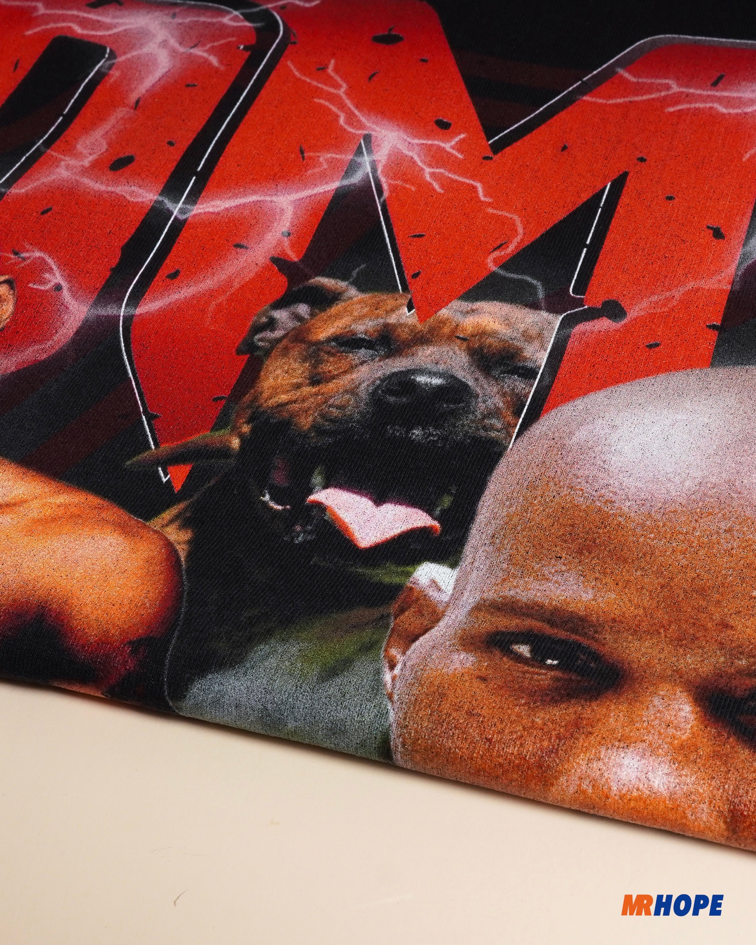 2Pac/Biggie/Snoop Dogg/DMX/MF DOOM TEE