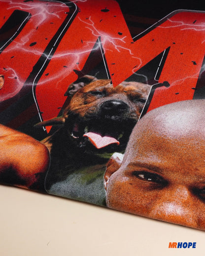 2Pac/Biggie/Snoop Dogg/DMX/MF DOOM TEE