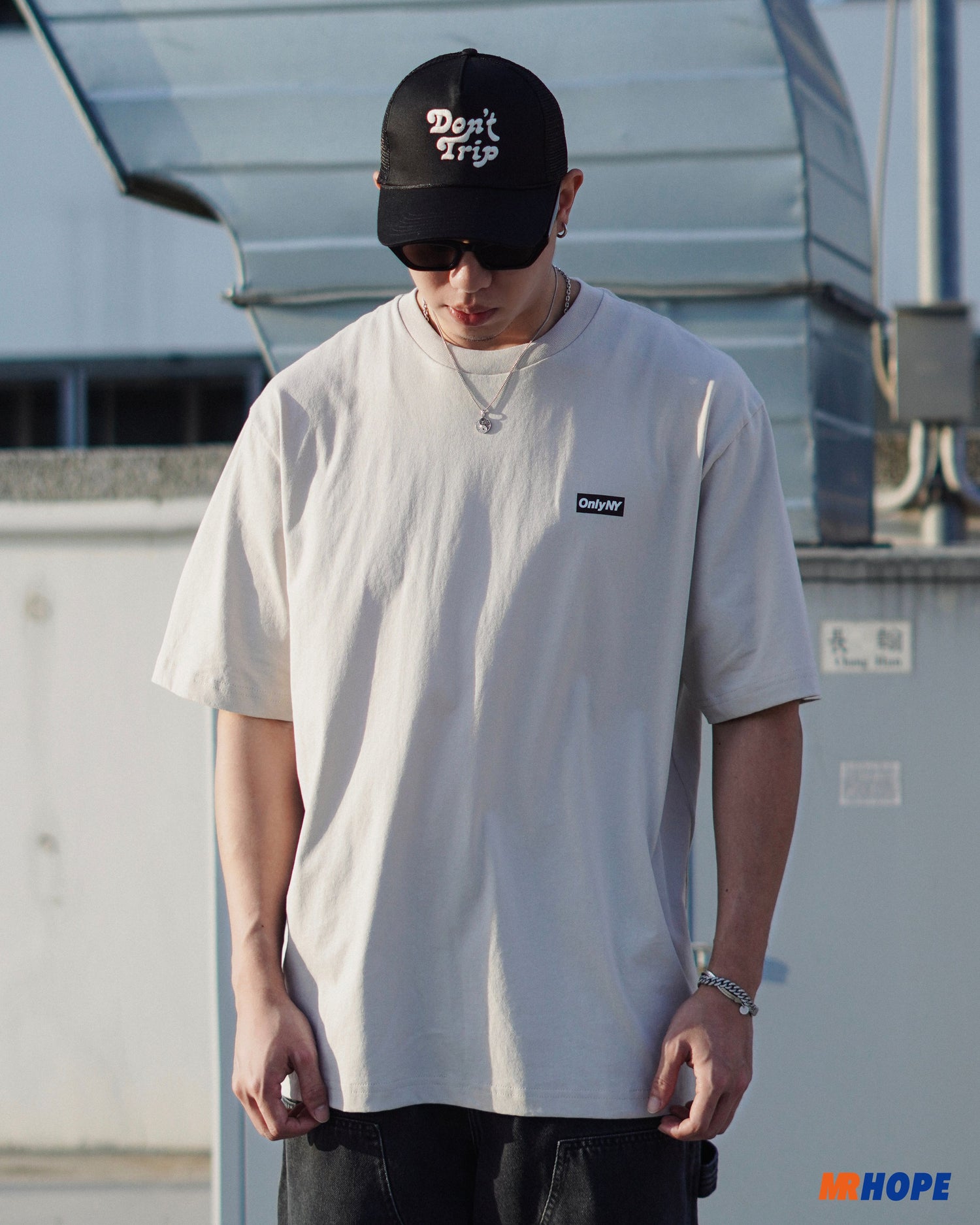 Block Logo T-Shirt