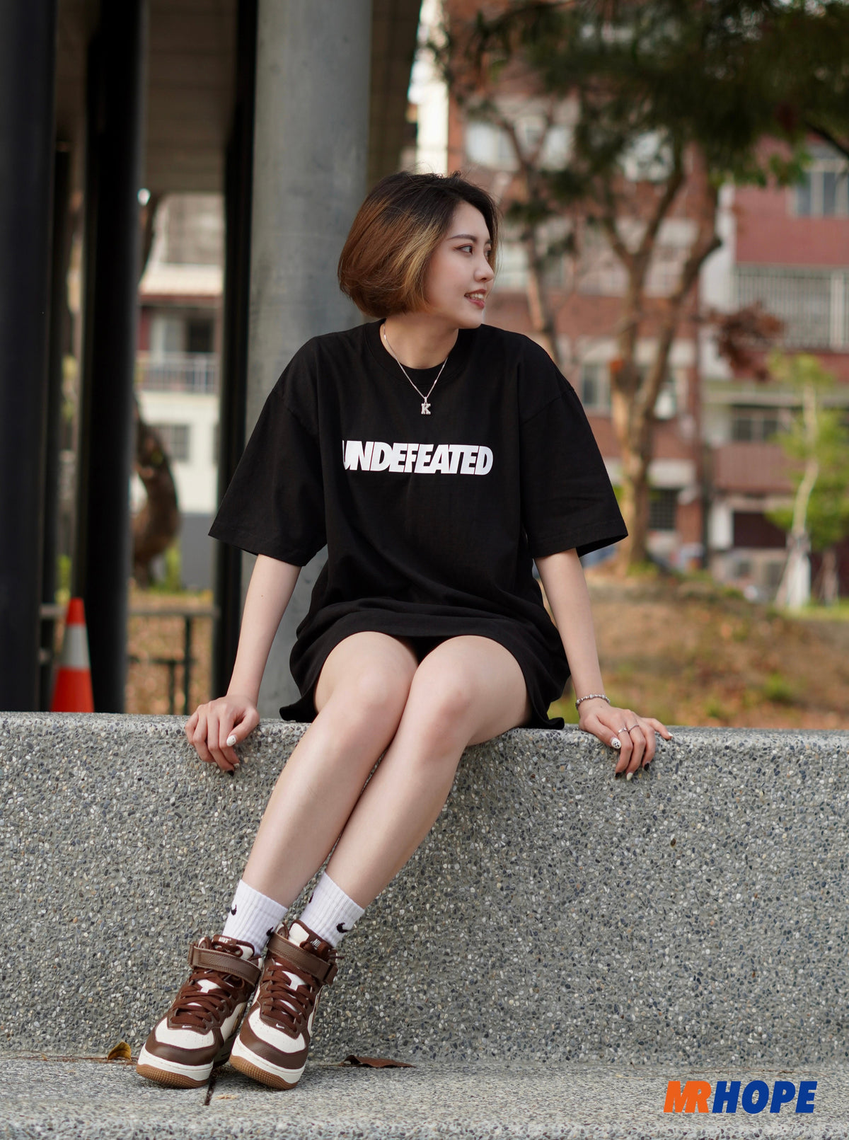 S/S Logo T-Shirt