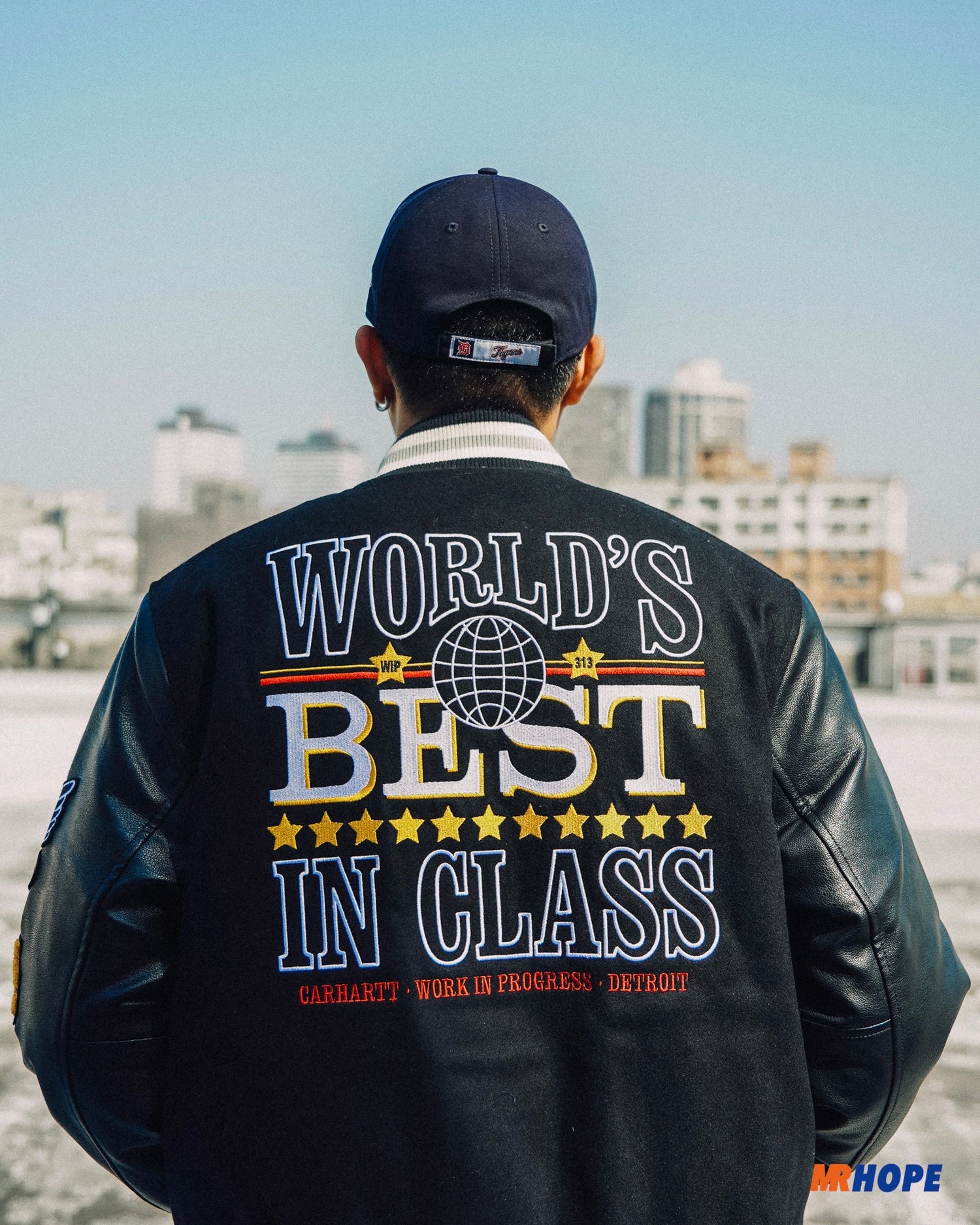 Multi World Stadium Jacket