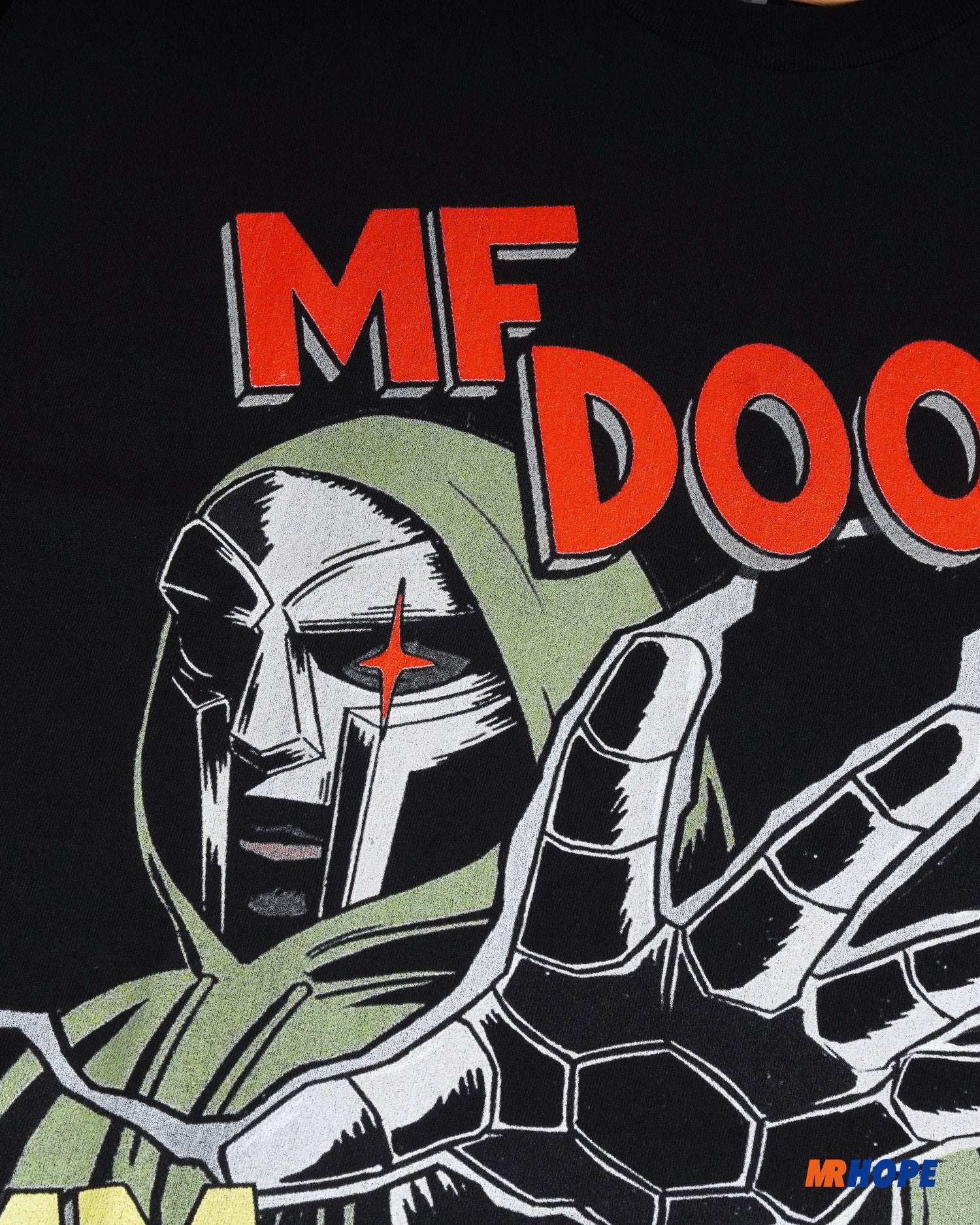 2Pac/Biggie/Snoop Dogg/DMX/MF DOOM TEE