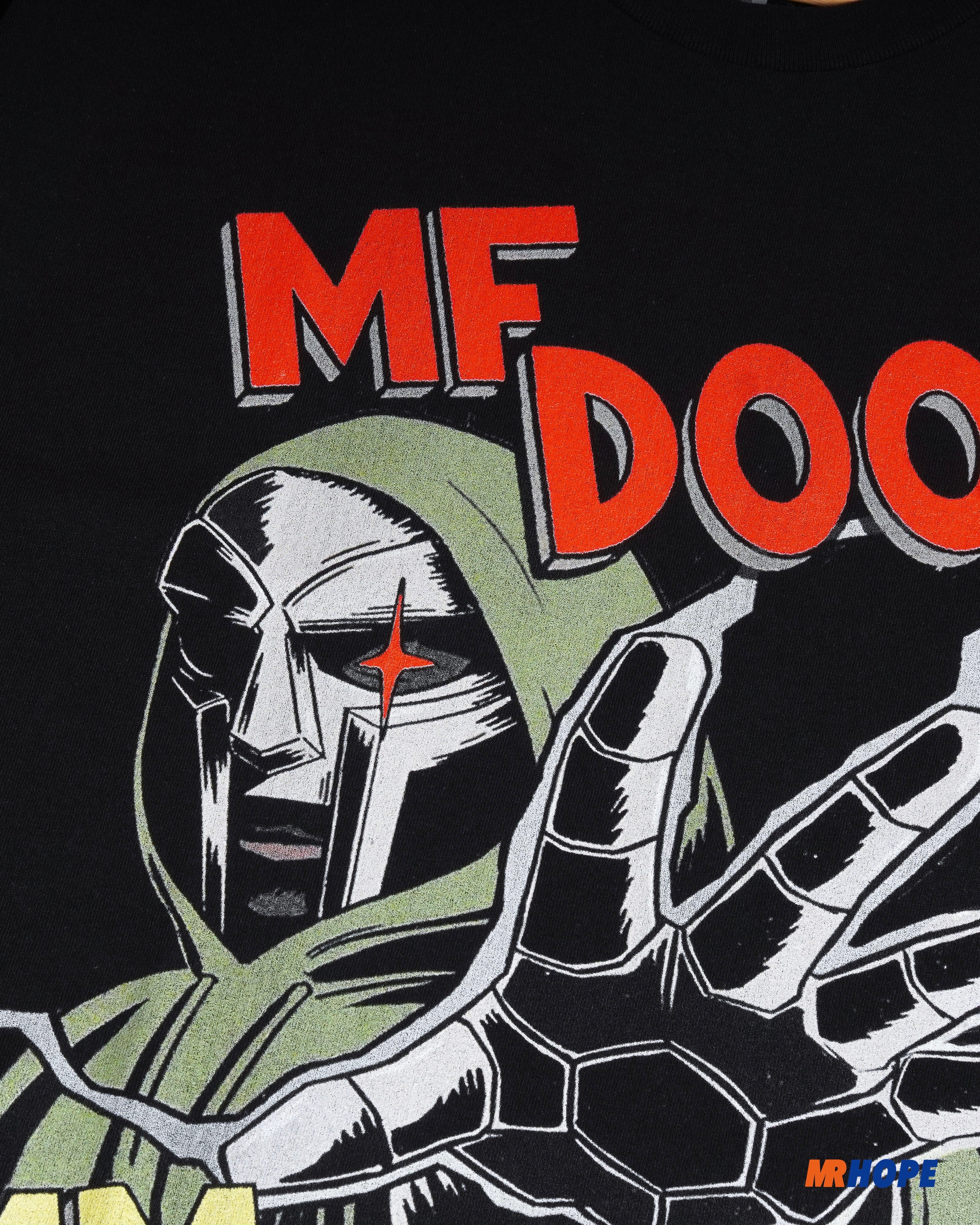 2Pac/Biggie/Snoop Dogg/DMX/MF DOOM TEE