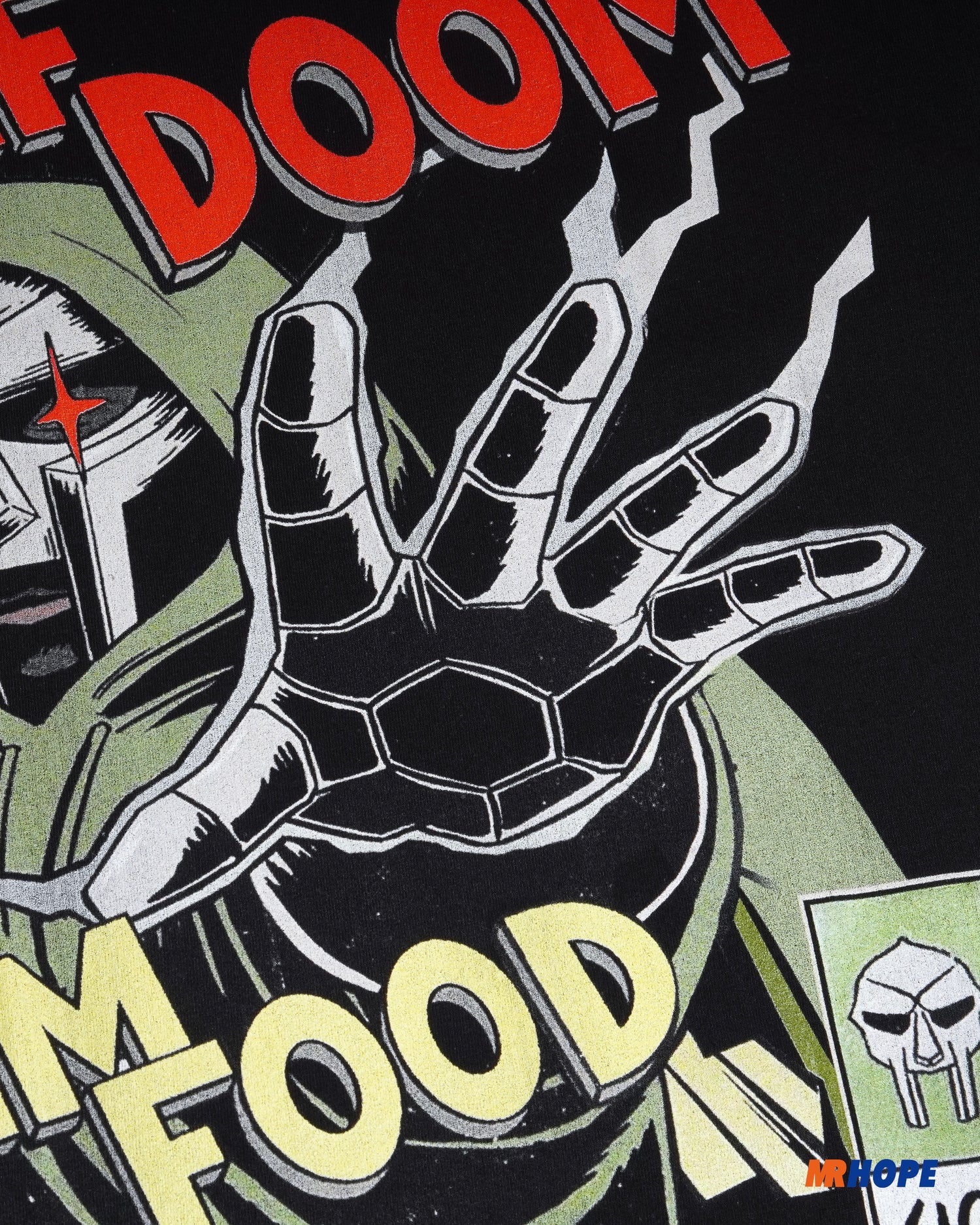 2Pac/Biggie/Snoop Dogg/DMX/MF DOOM TEE