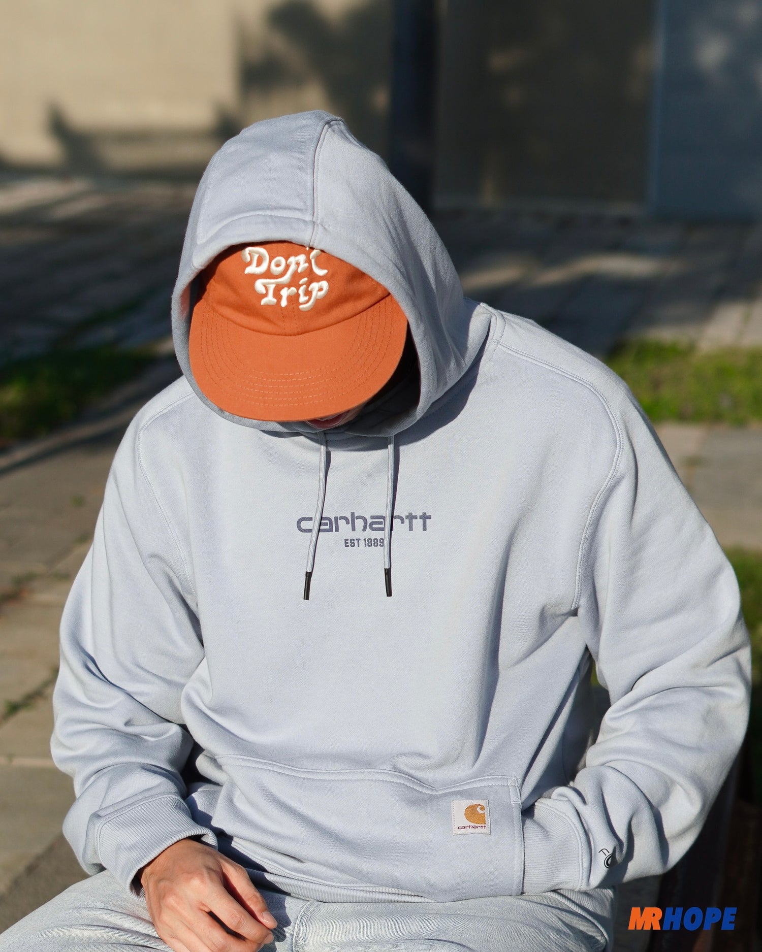 Force Logo Sweatshirt