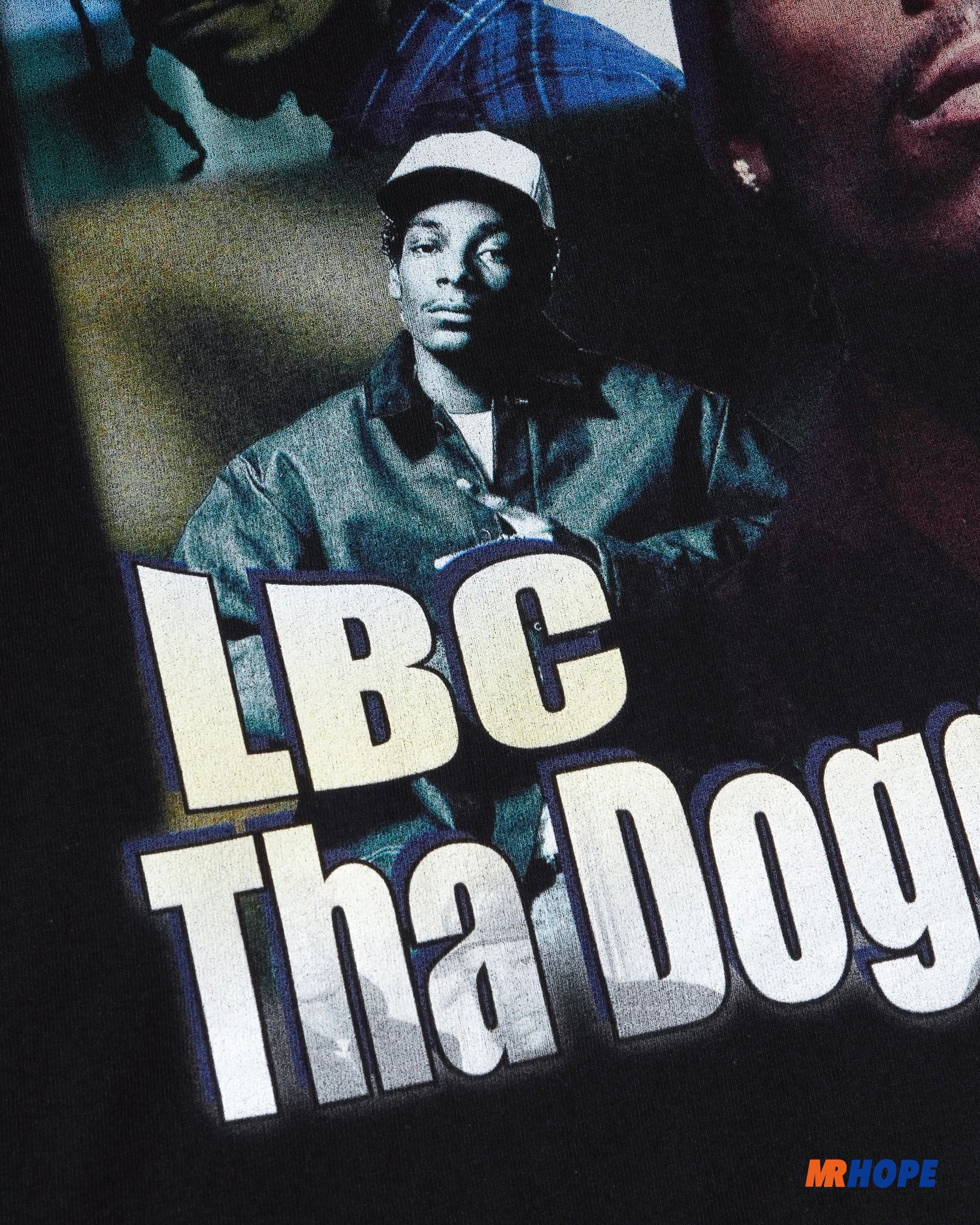 2Pac/Biggie/Snoop Dogg/DMX/MF DOOM TEE