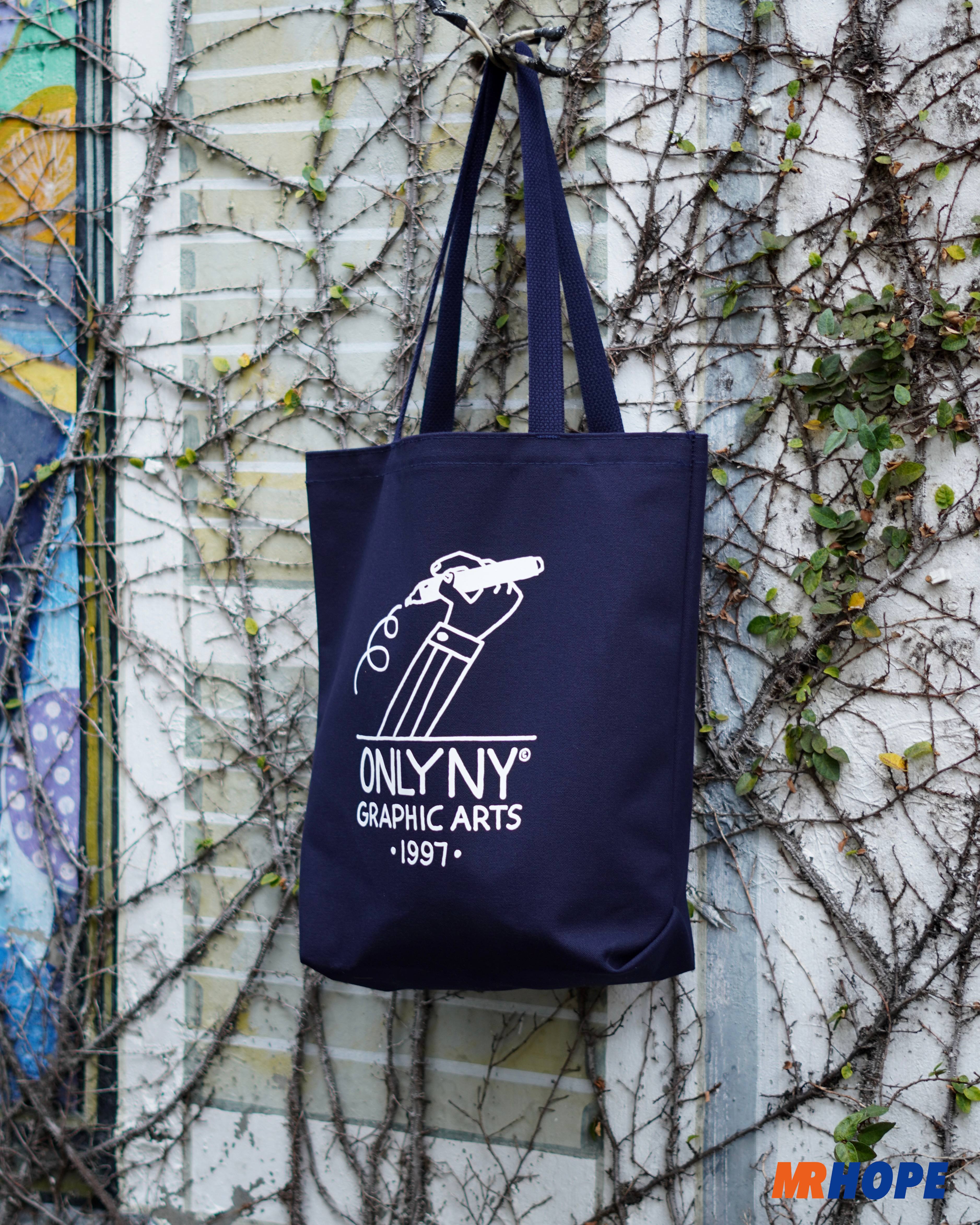 Graphic Arts Tote Bag