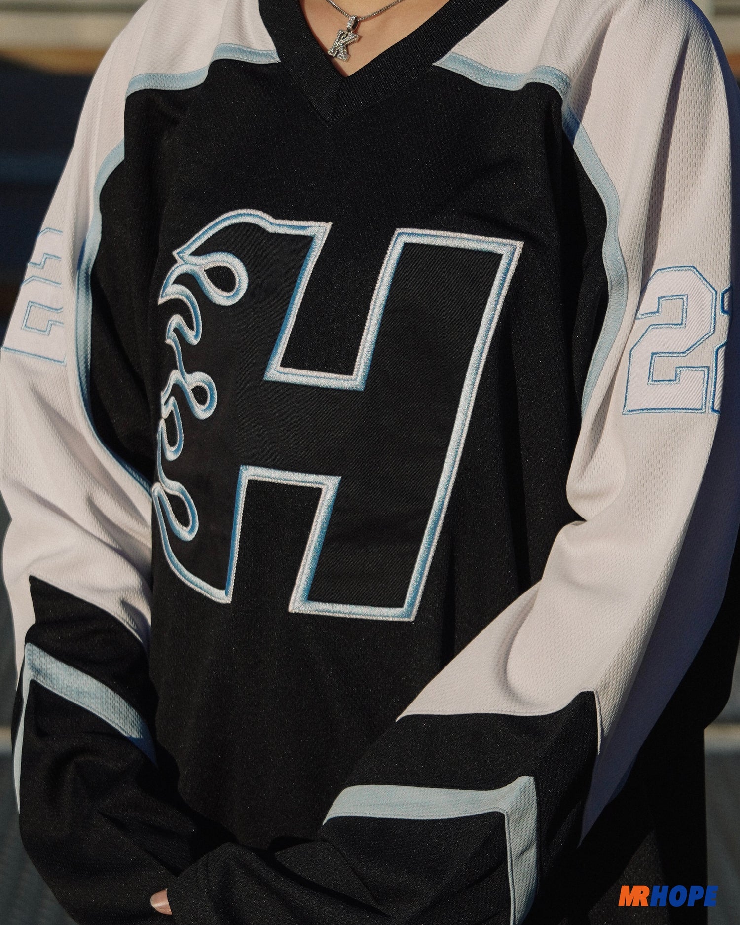 Enforcer Hockey Jersey