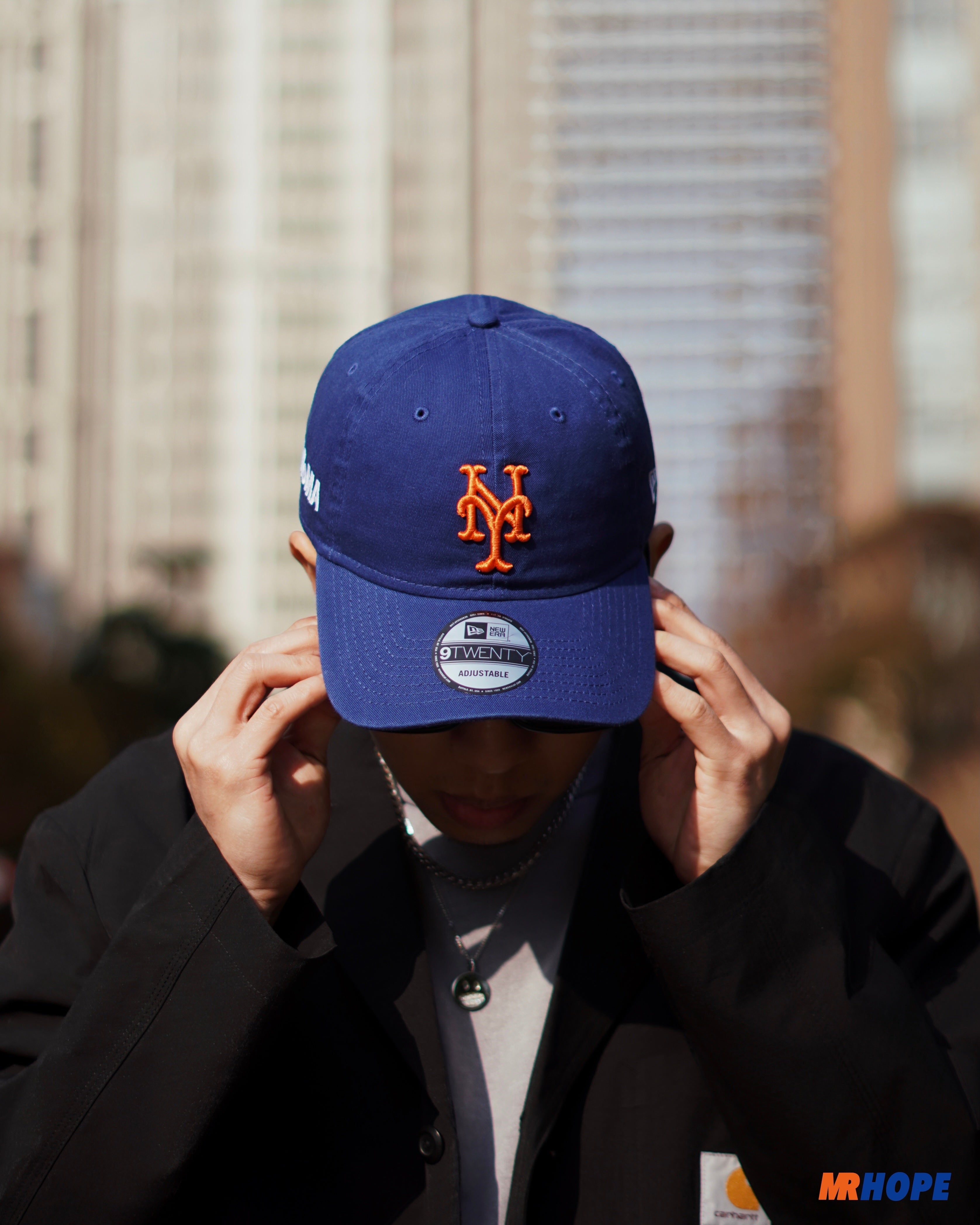 MR.HOPE】MoMA New Era NY Mets Baseball Cap 紐約大都會棒球帽