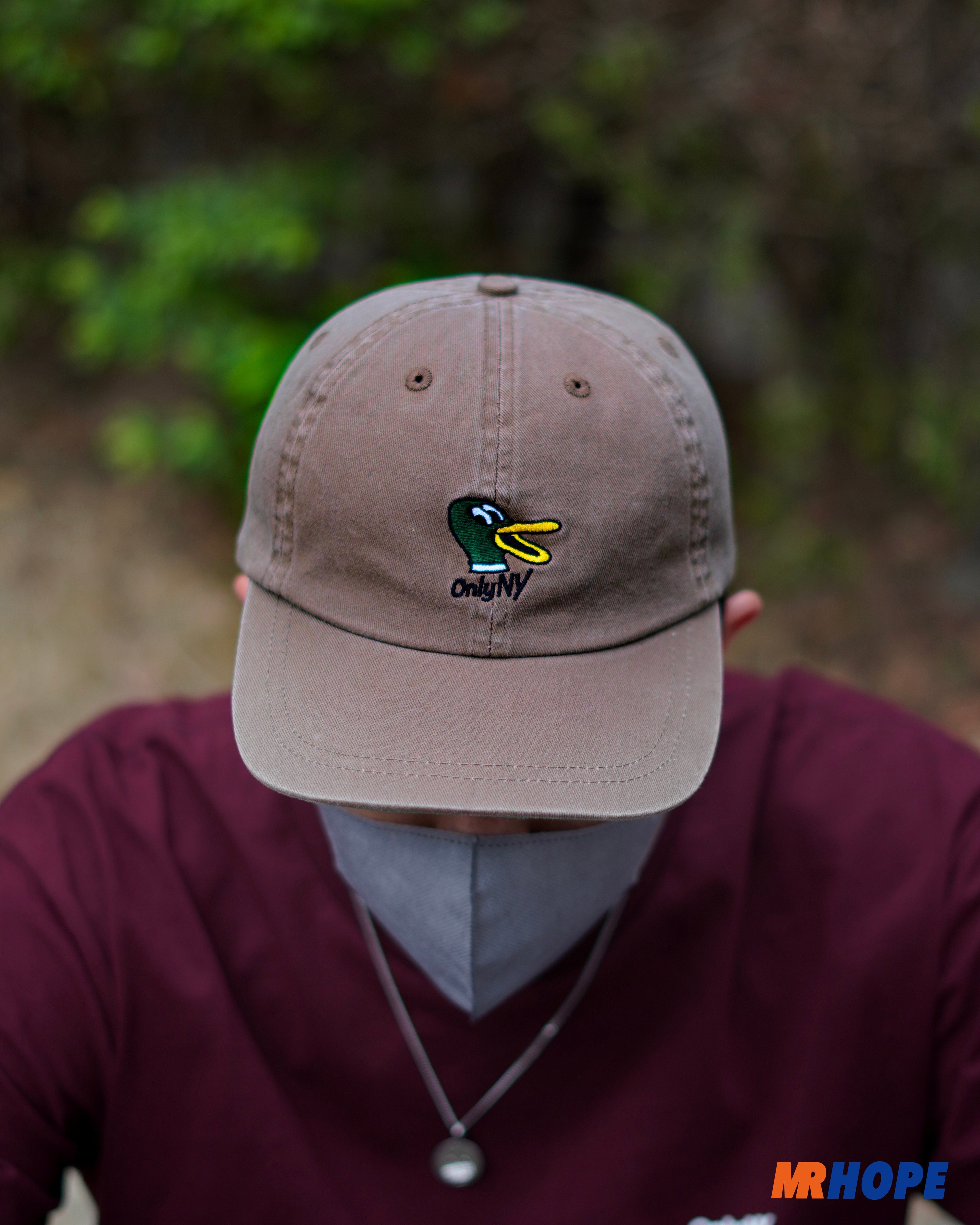 Mallard Polo Hat