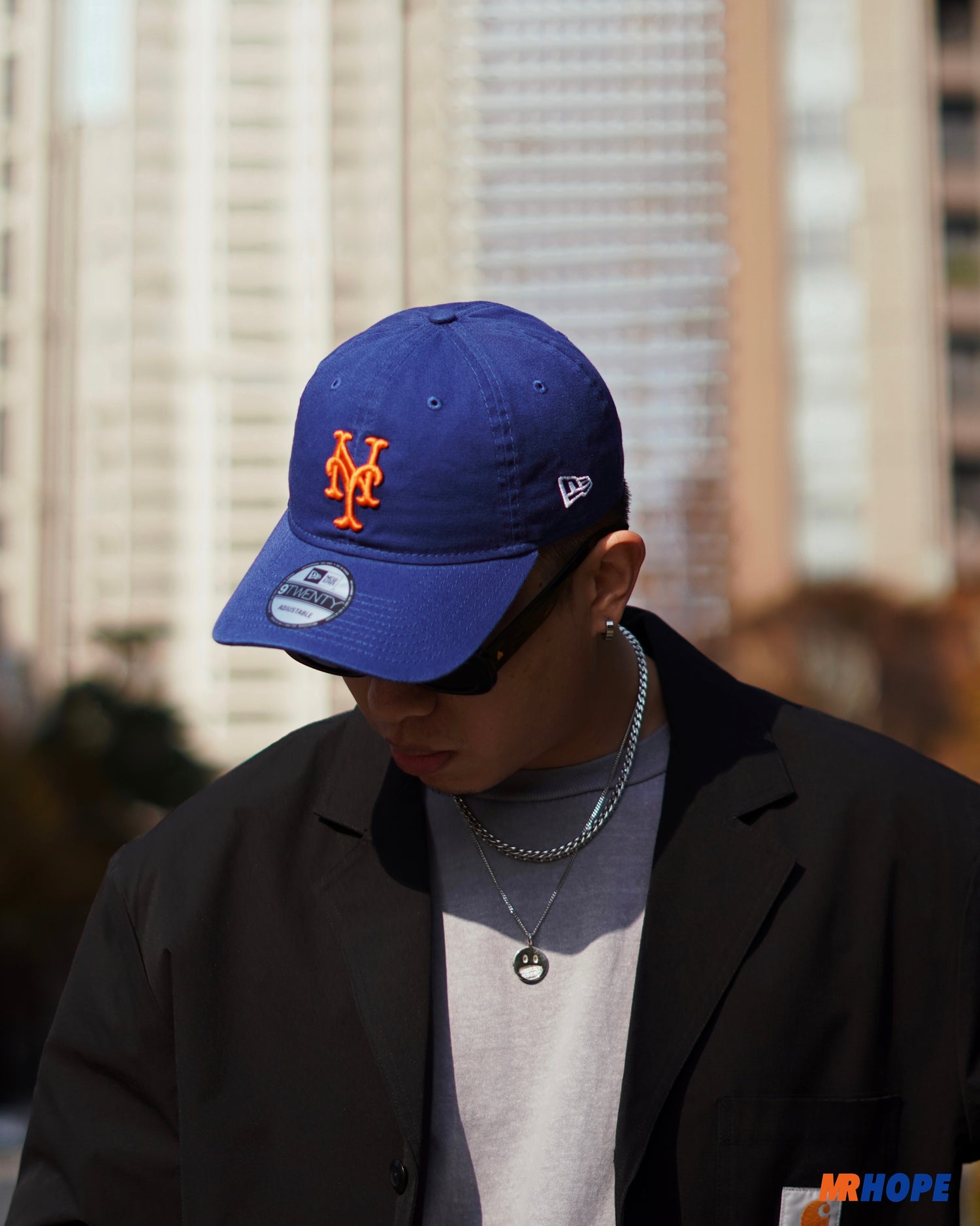 NY Mets Baseball Cap