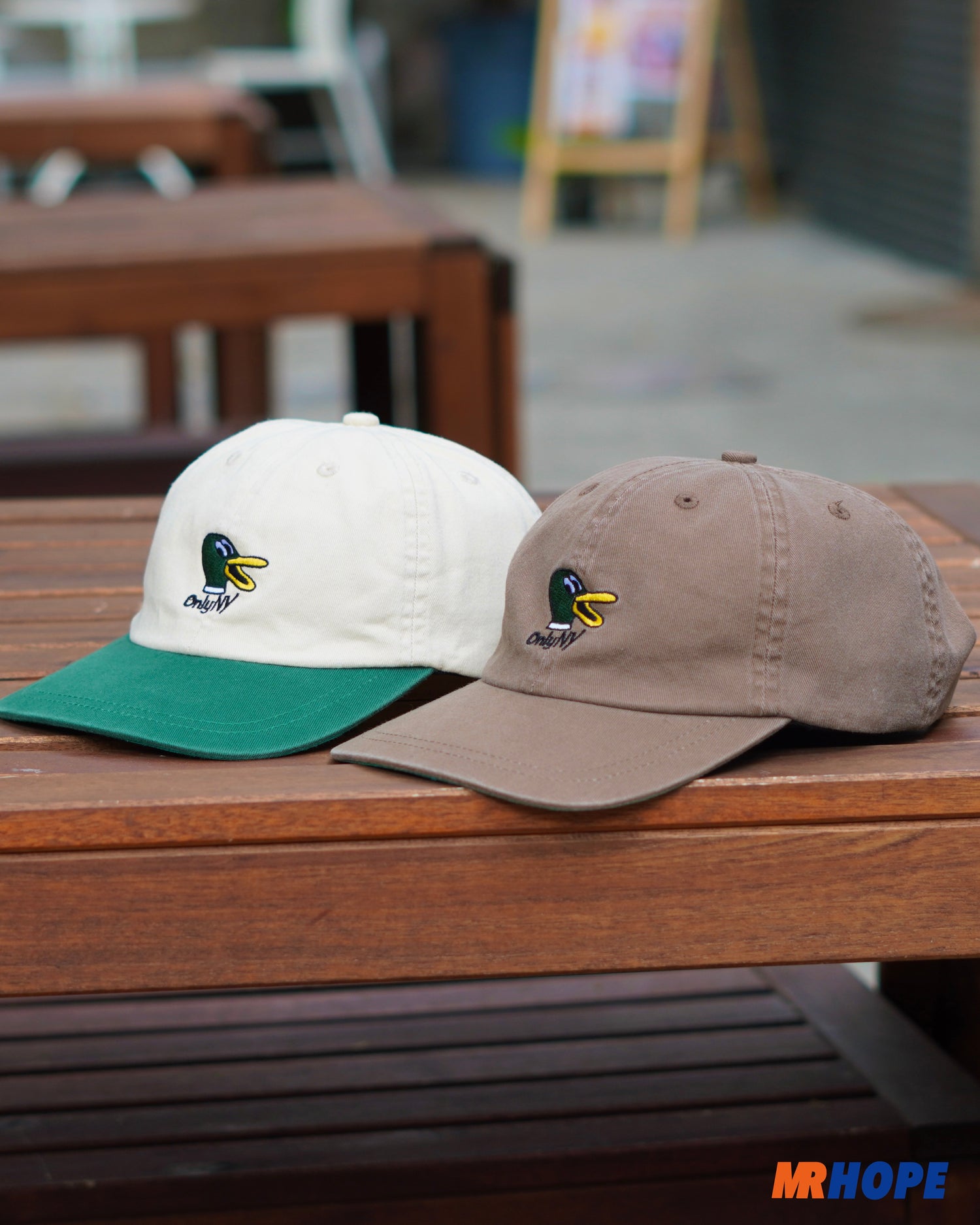 Mallard Polo Hat