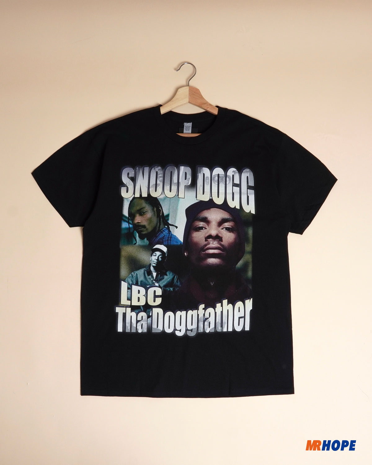 2Pac/Biggie/Snoop Dogg/DMX/MF DOOM TEE