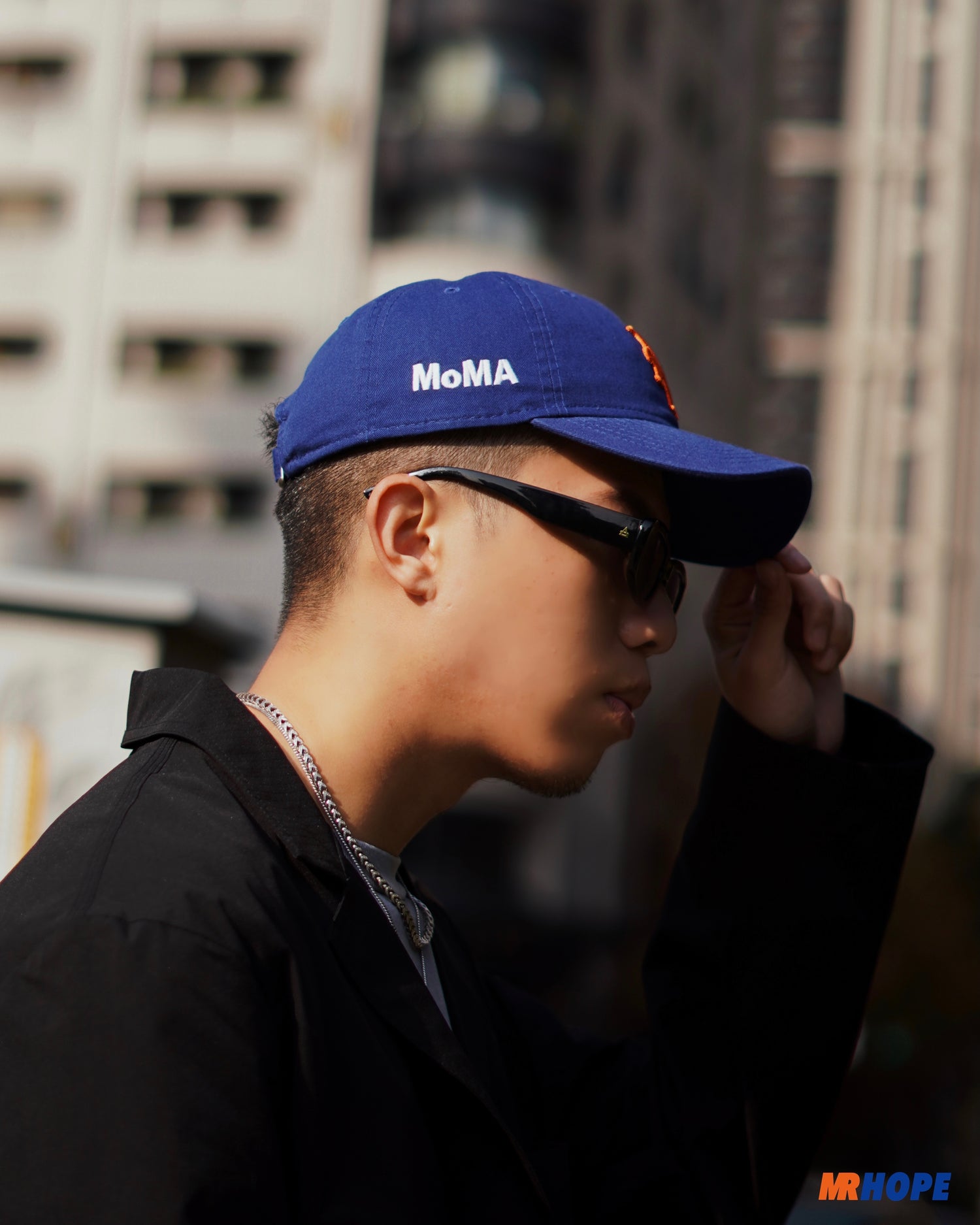 NY Mets Baseball Cap