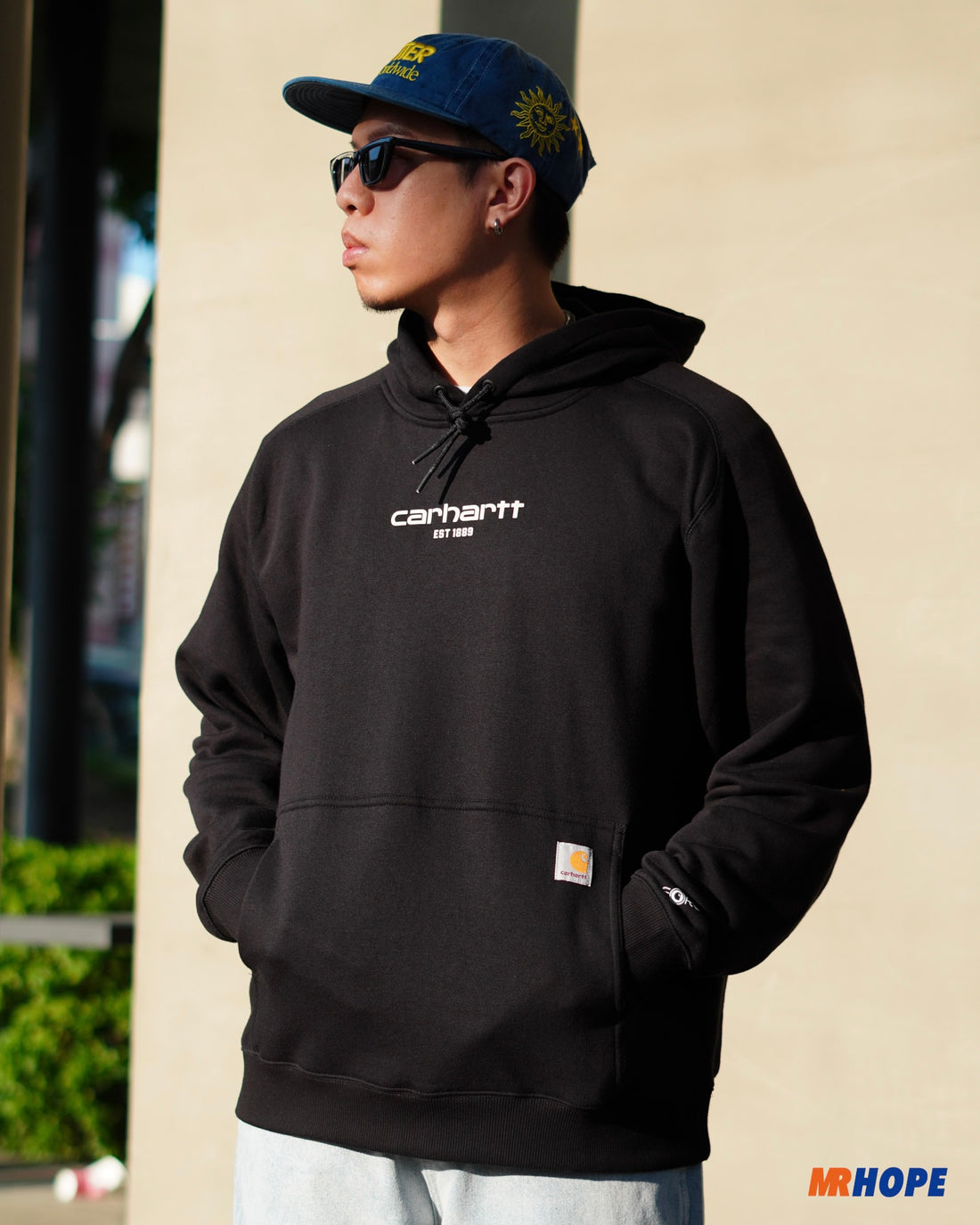 Force Logo Sweatshirt