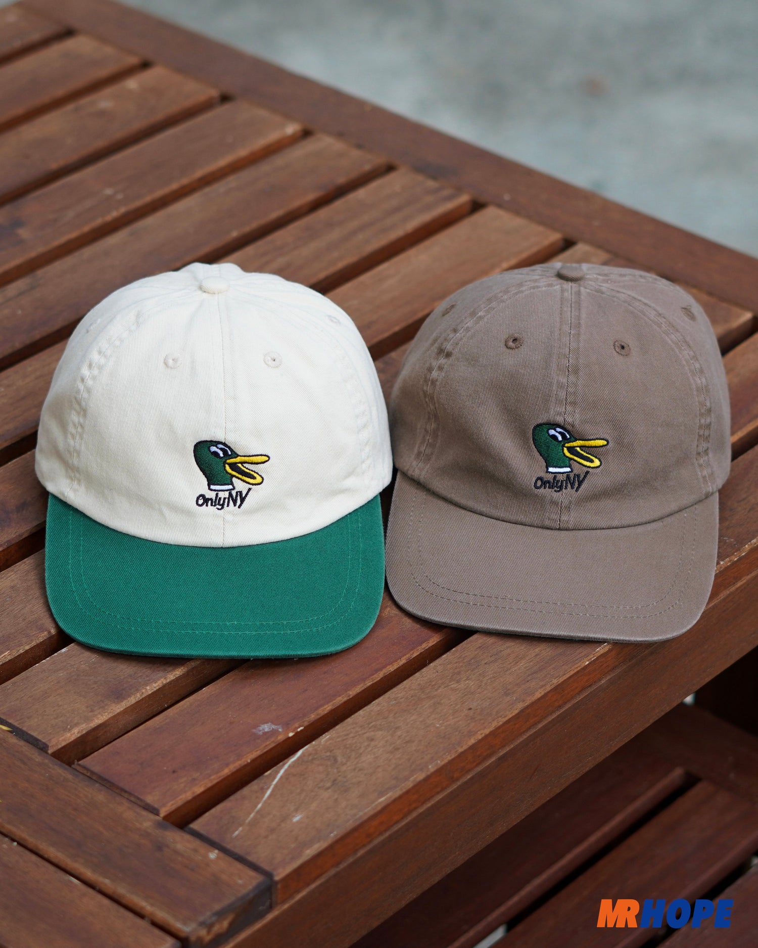 Mallard Polo Hat