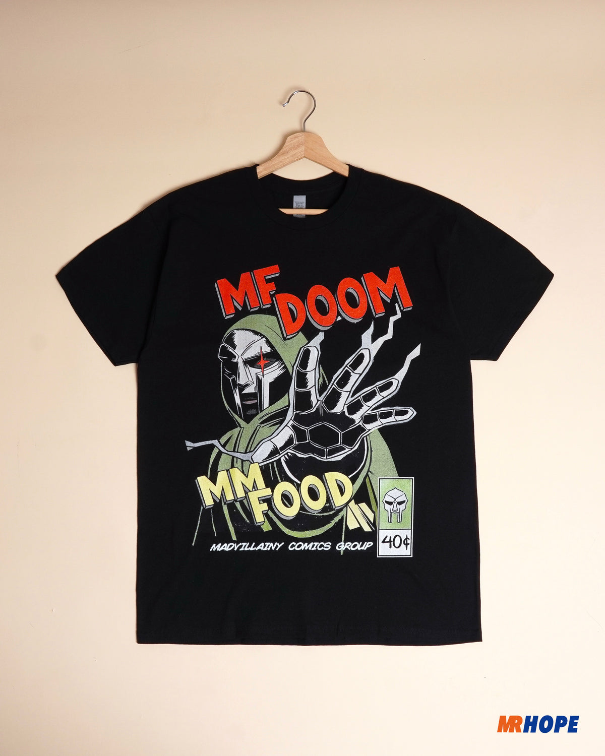 2Pac/Biggie/Snoop Dogg/DMX/MF DOOM TEE