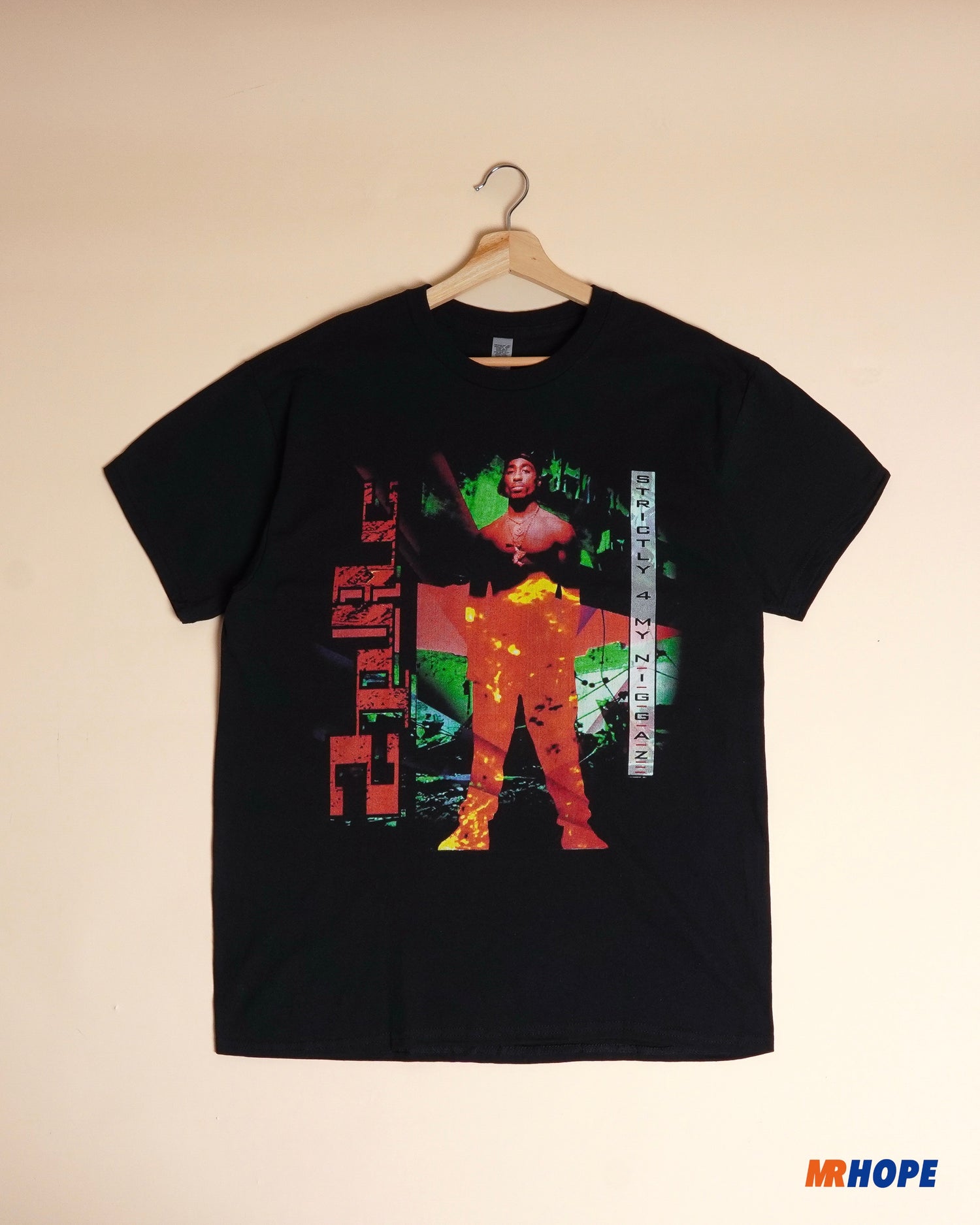2Pac/Biggie/Snoop Dogg/DMX/MF DOOM TEE