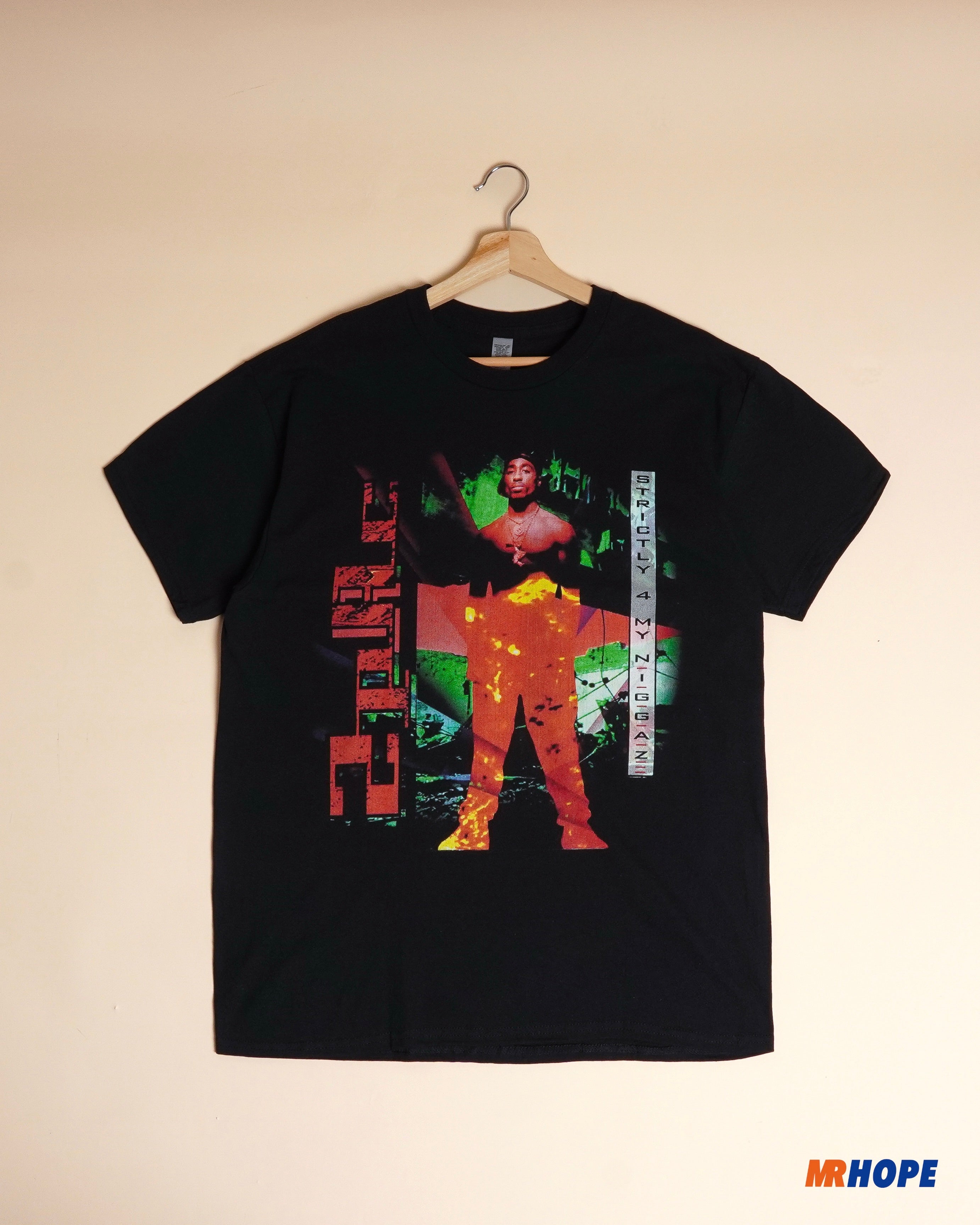 2Pac/Biggie/Snoop Dogg/DMX/MF DOOM TEE