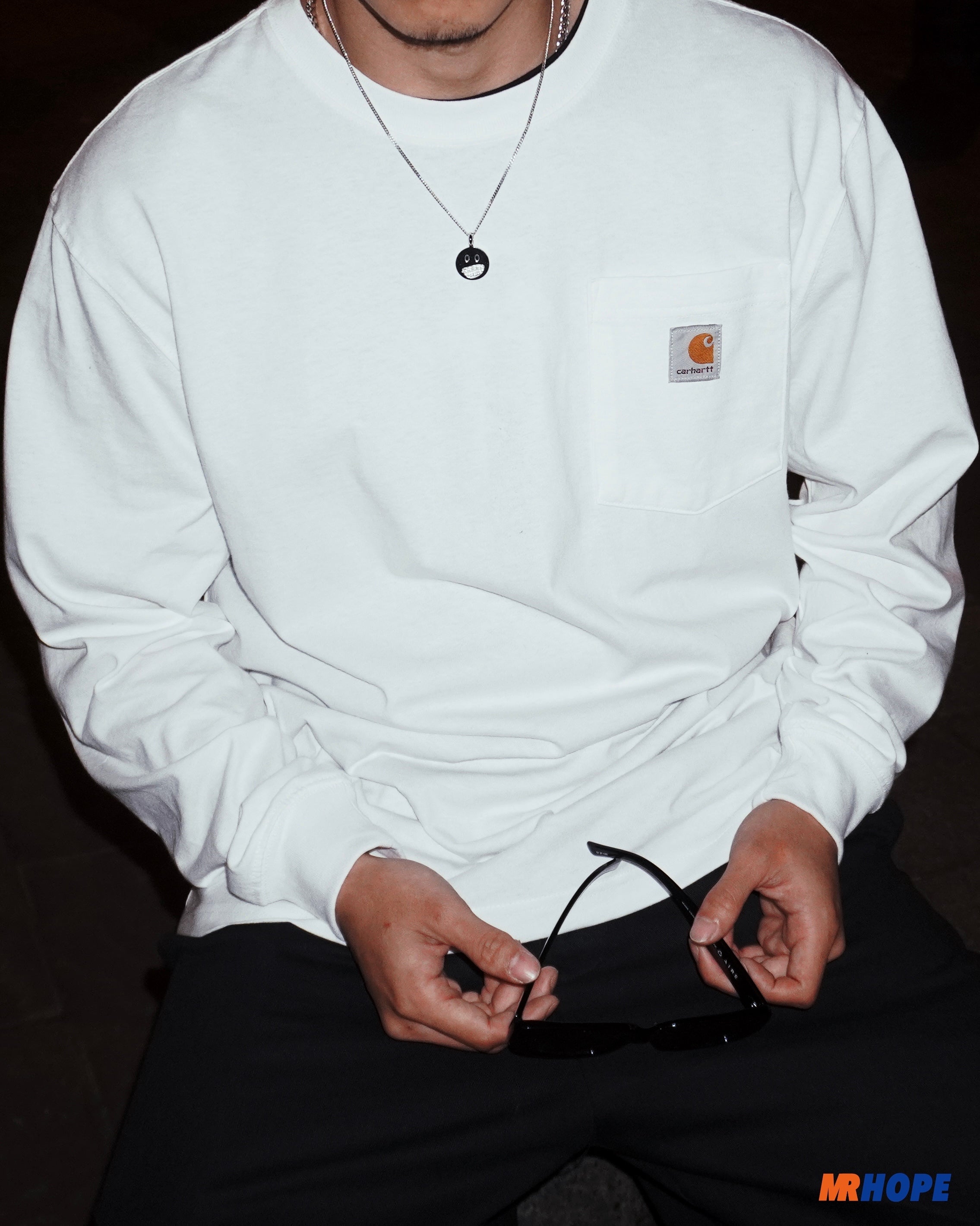 L/S Pocket T-Shirt