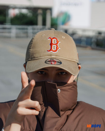 Boston Red Sox Washed 9Twenty Cap