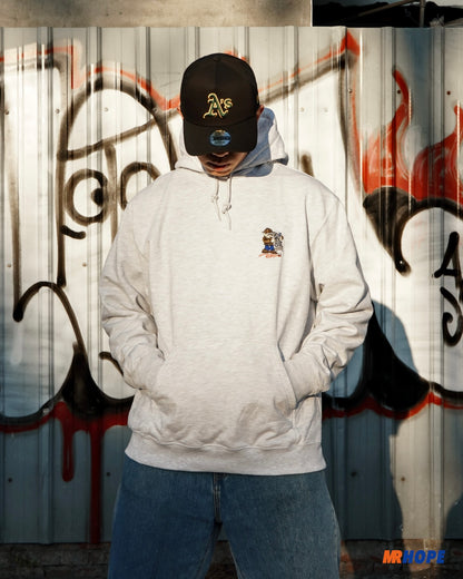 Graff Writer Hoodie