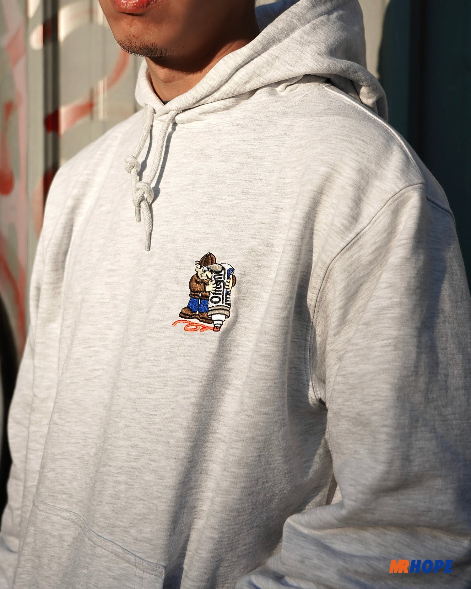 Graff Writer Hoodie