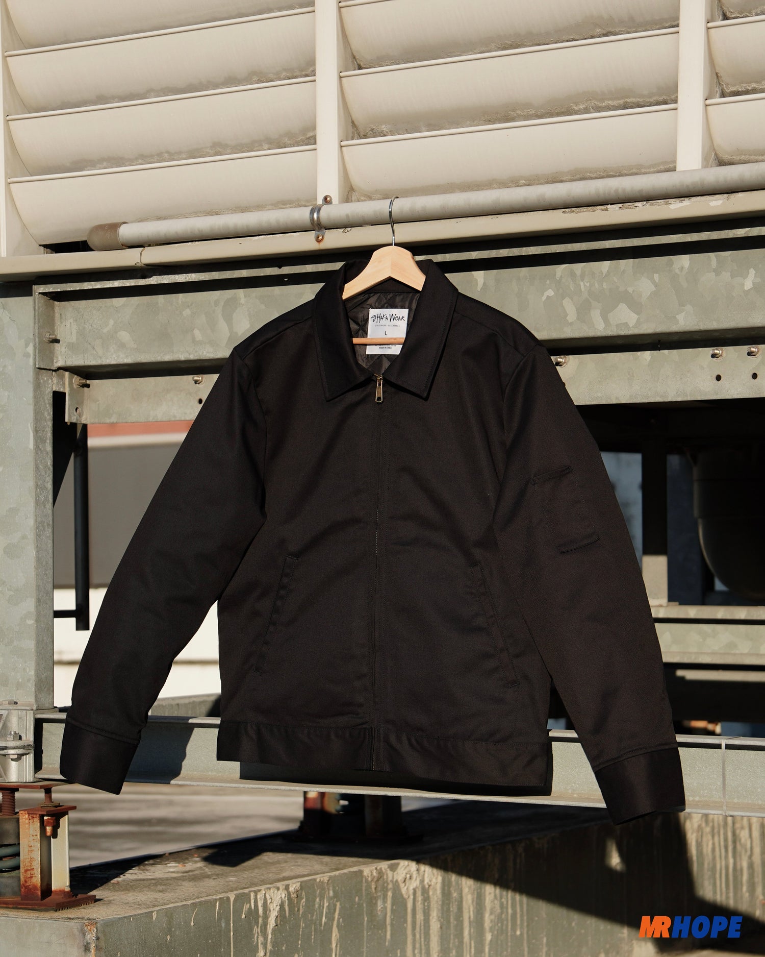 Insulated Mechanic Jacket