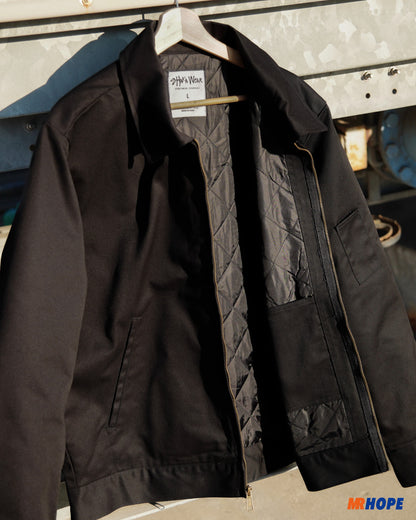 Insulated Mechanic Jacket