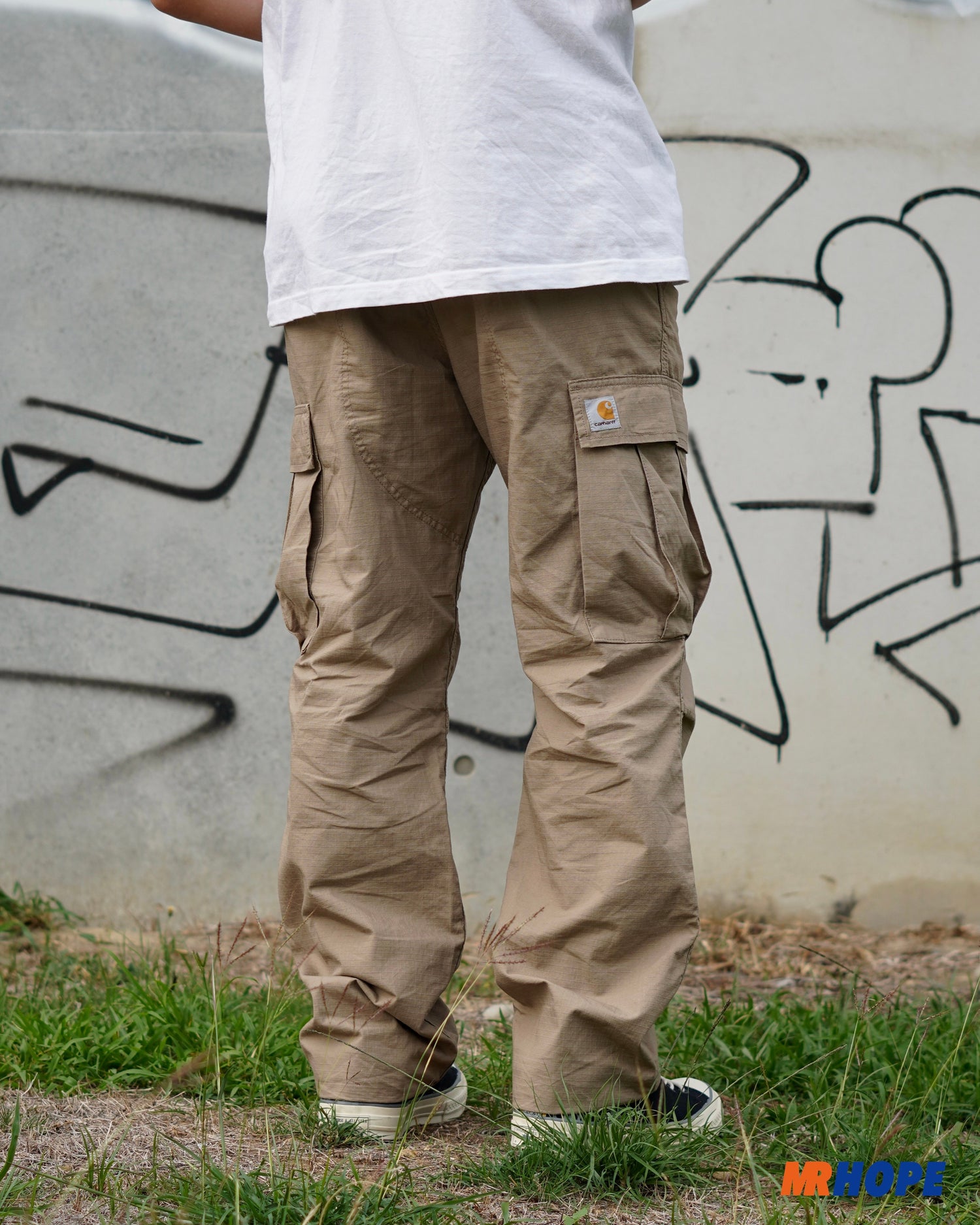 Regular Cargo Pant (Rip-stop)