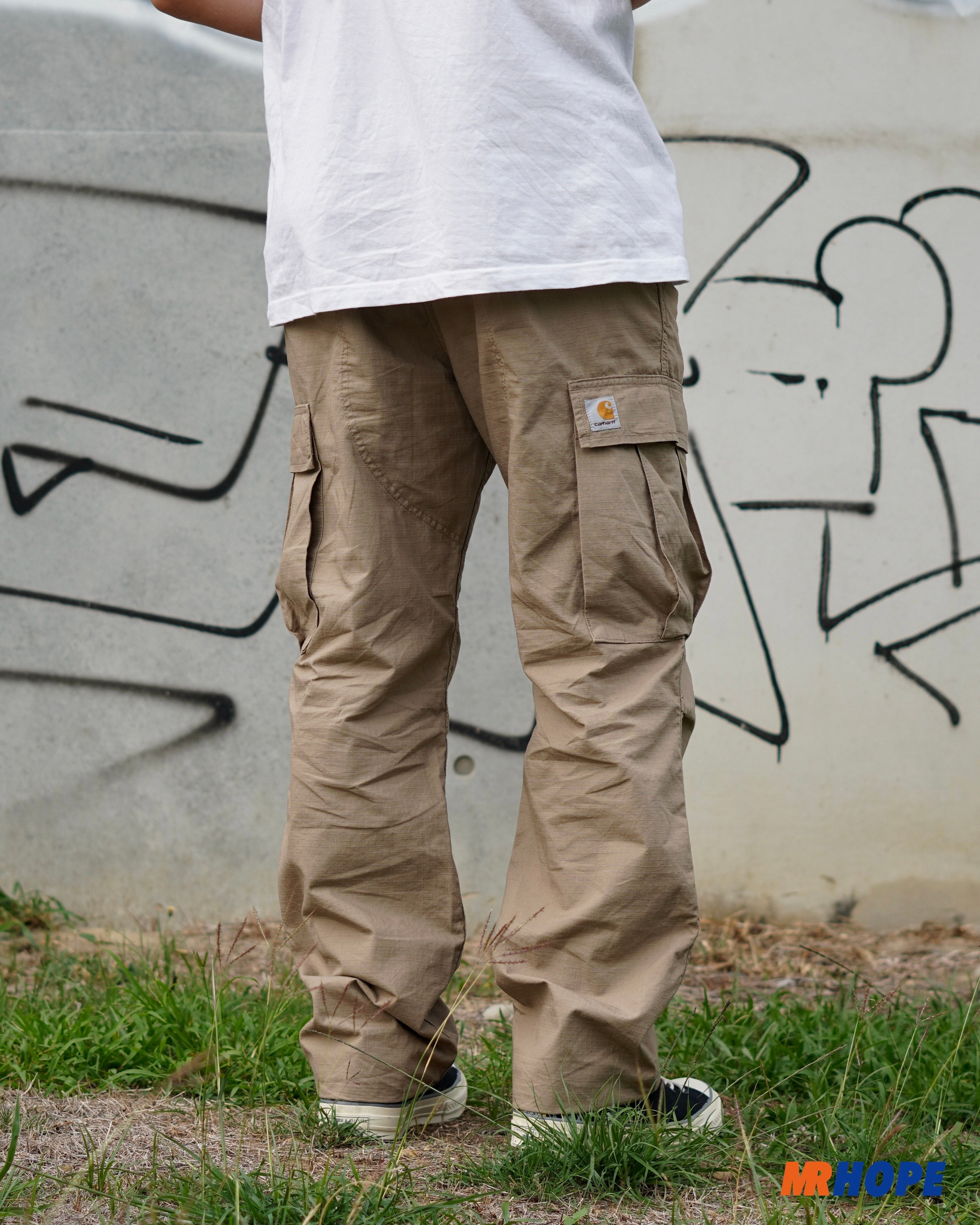 Regular Cargo Pant (Rip-stop)