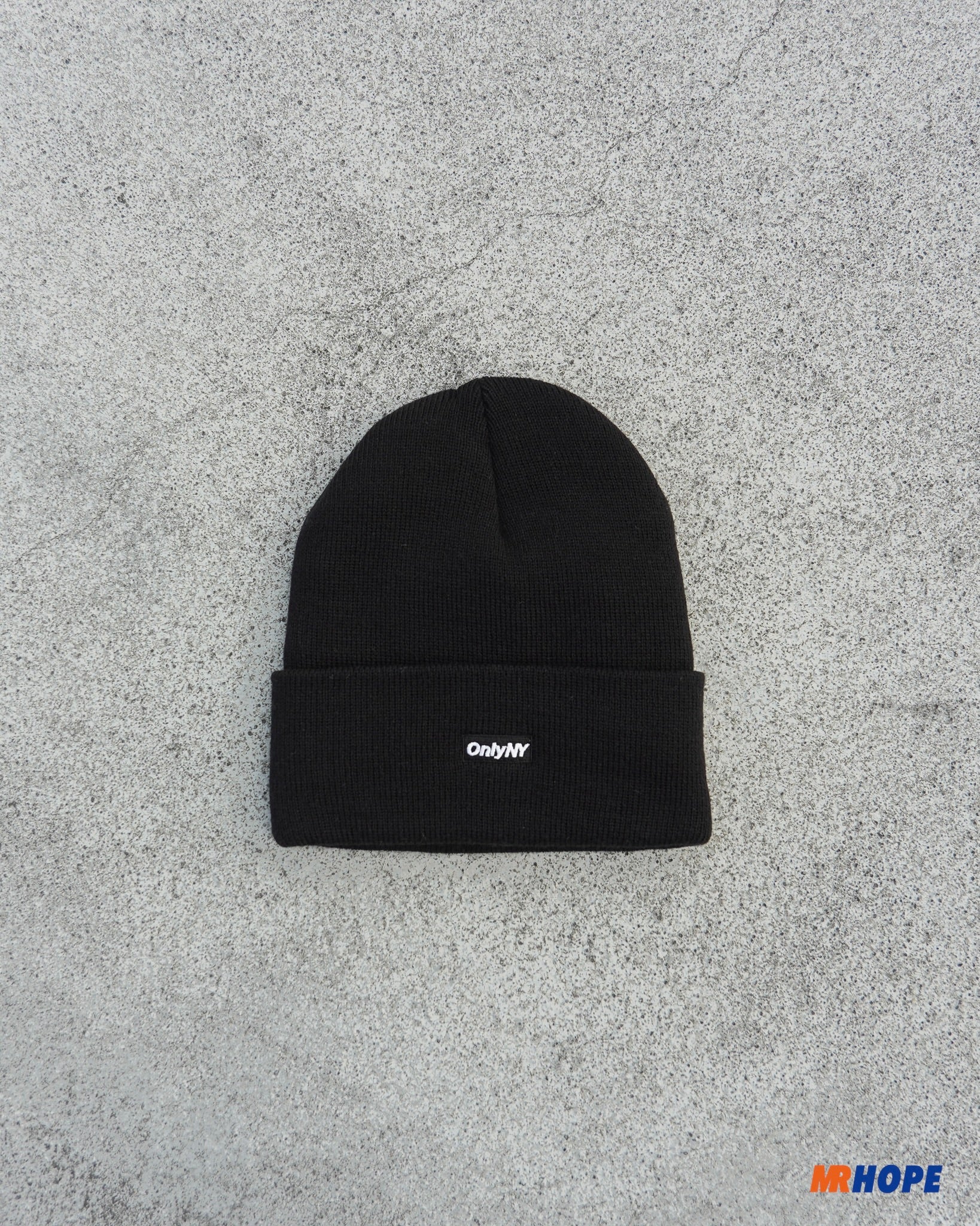 Block Logo Beanie