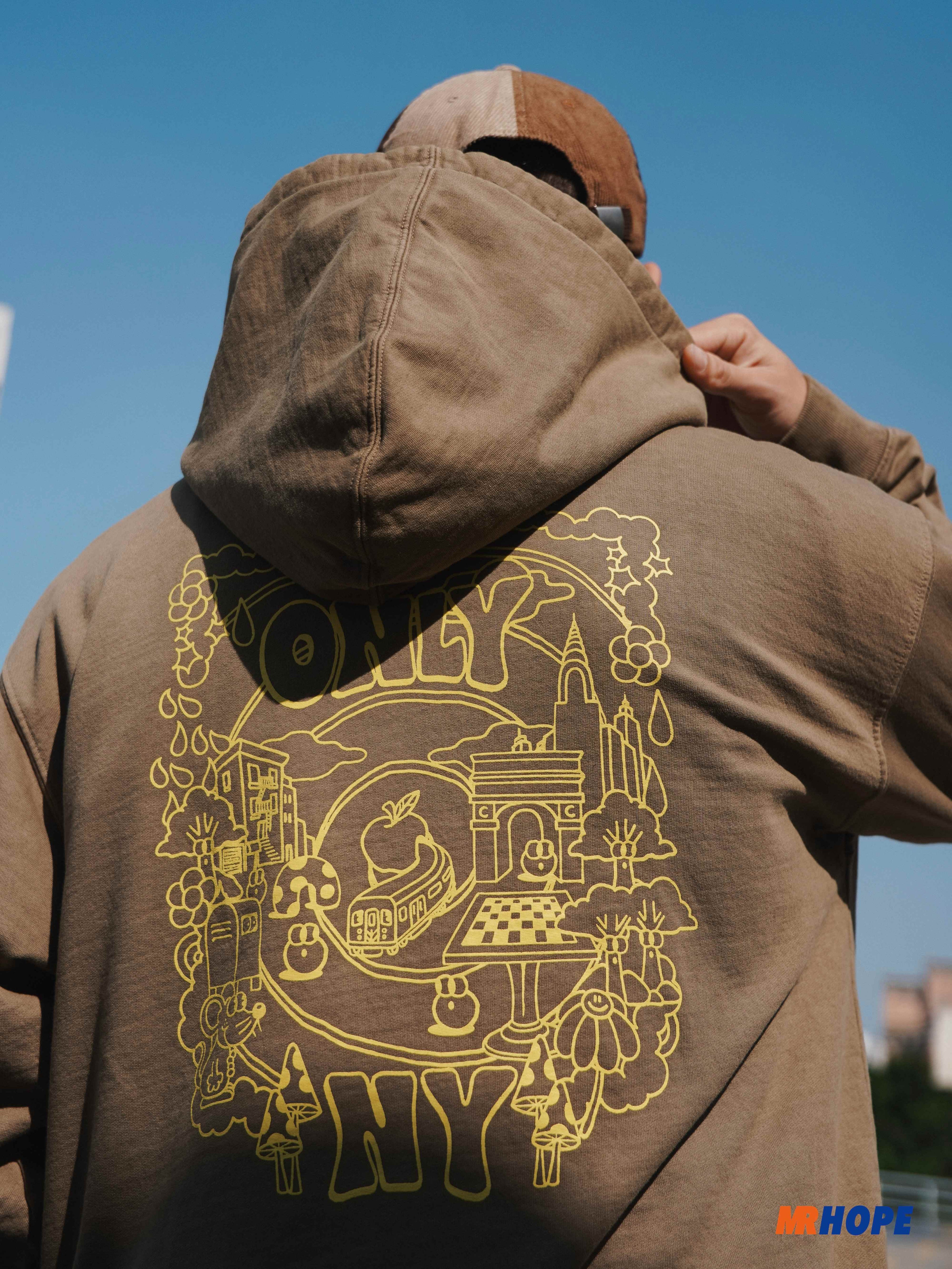 Time Traveler Hoodie