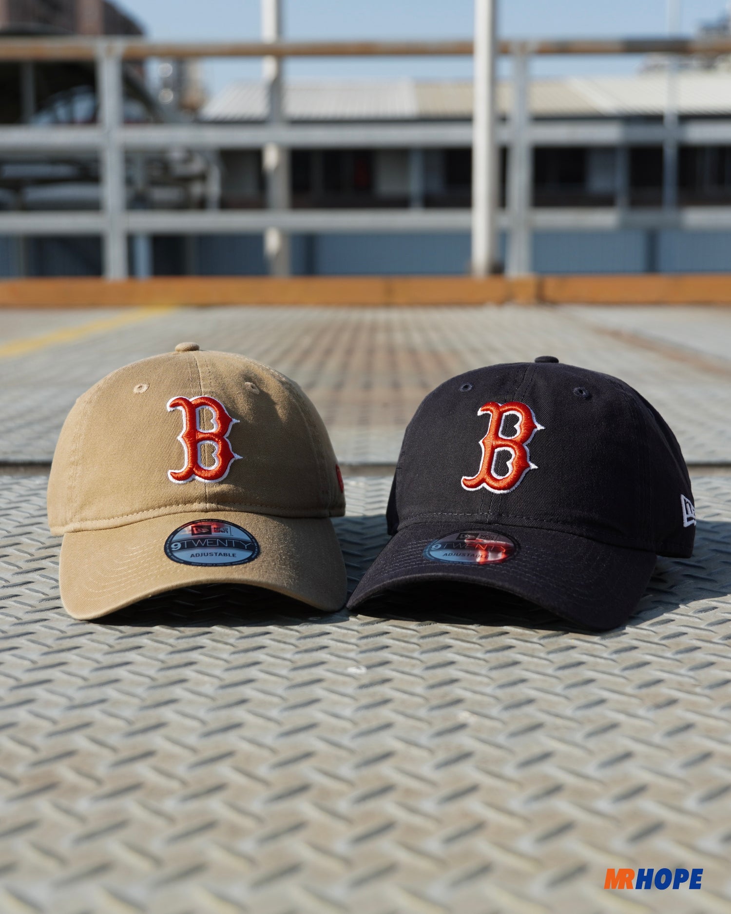 Boston Red Sox Washed 9Twenty Cap