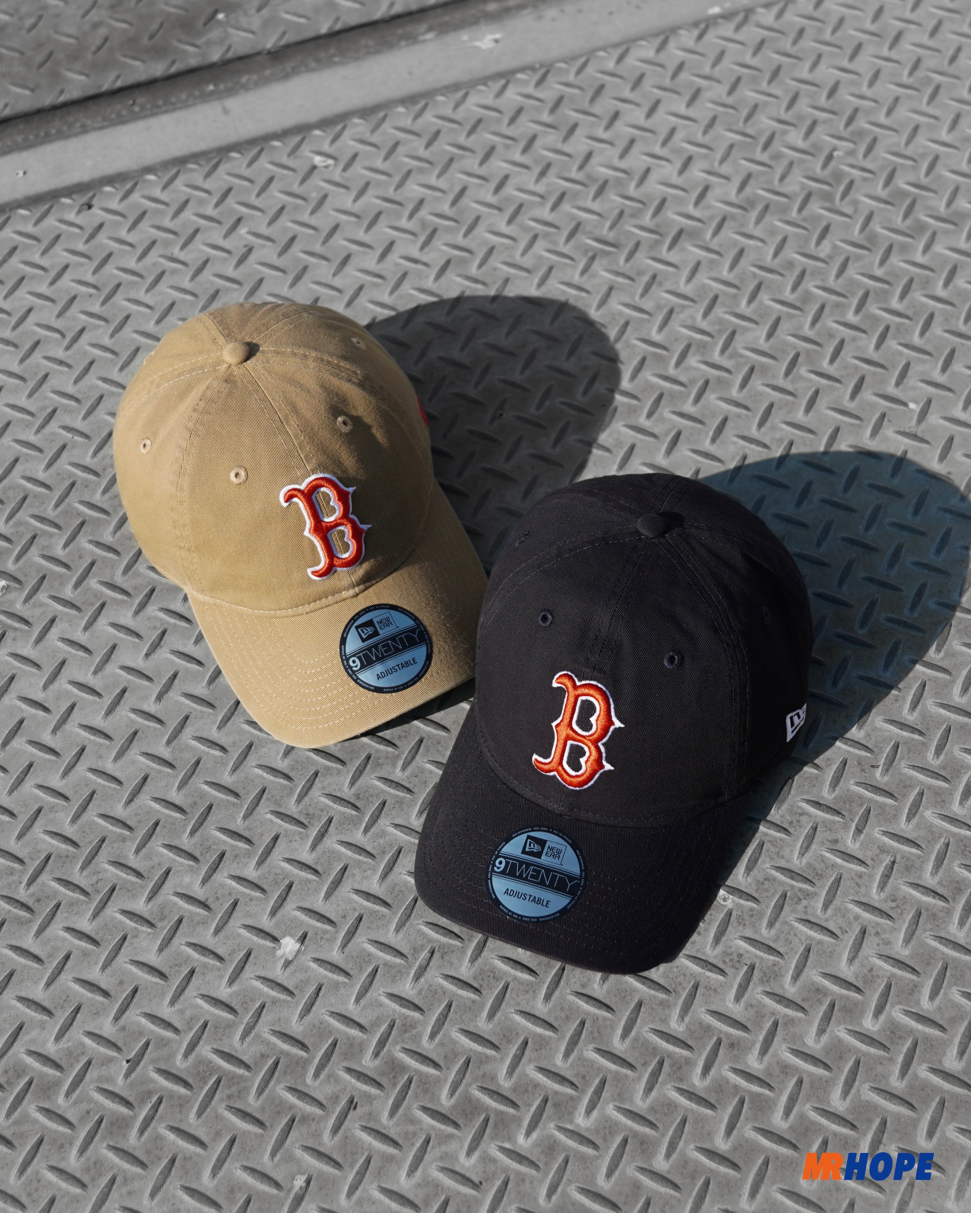 Boston Red Sox Washed 9Twenty Cap