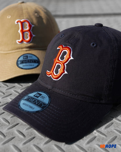 Boston Red Sox Washed 9Twenty Cap