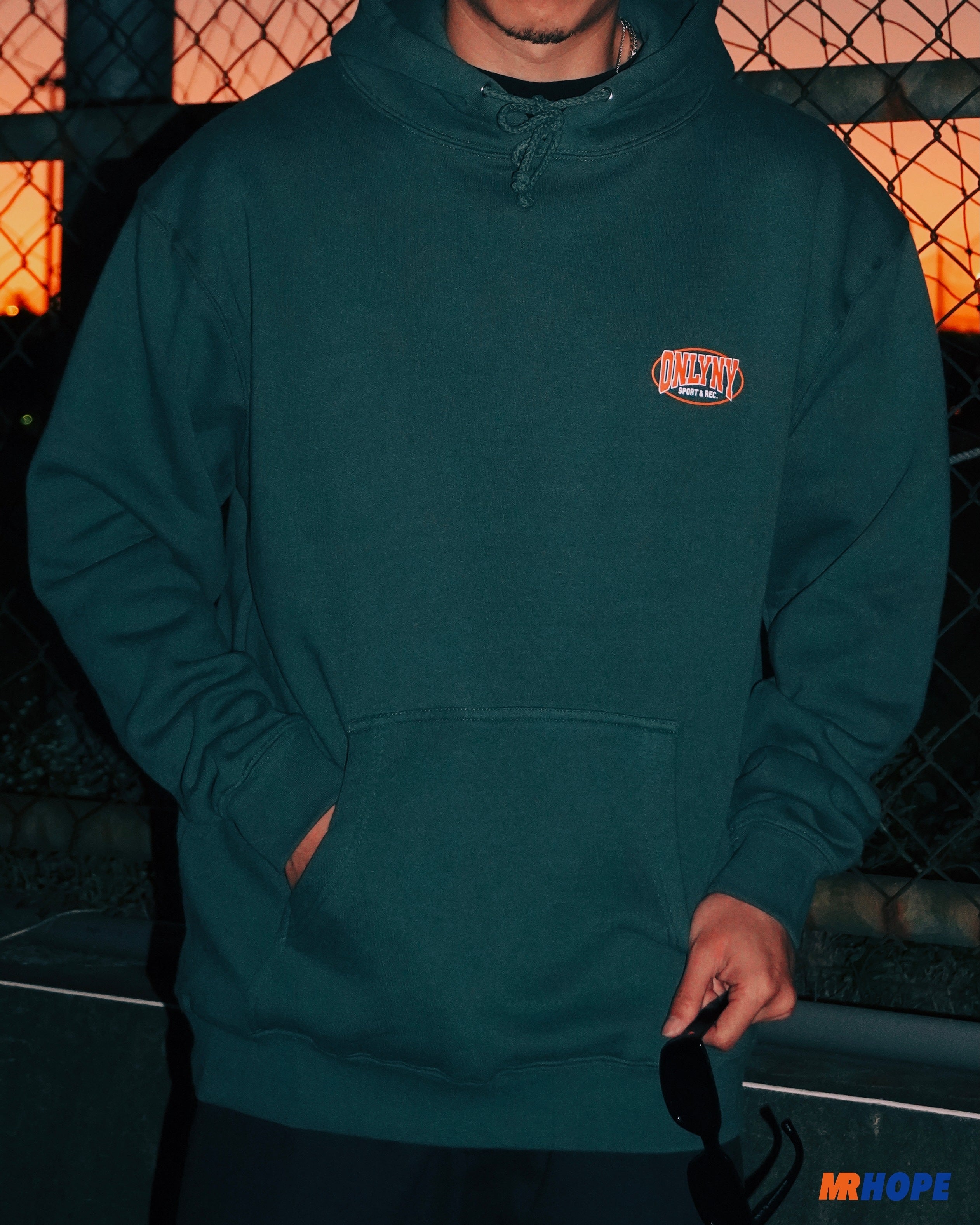 League Hoodie