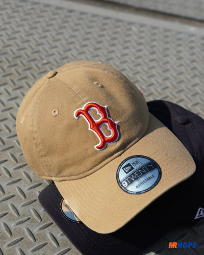 Boston Red Sox Washed 9Twenty Cap